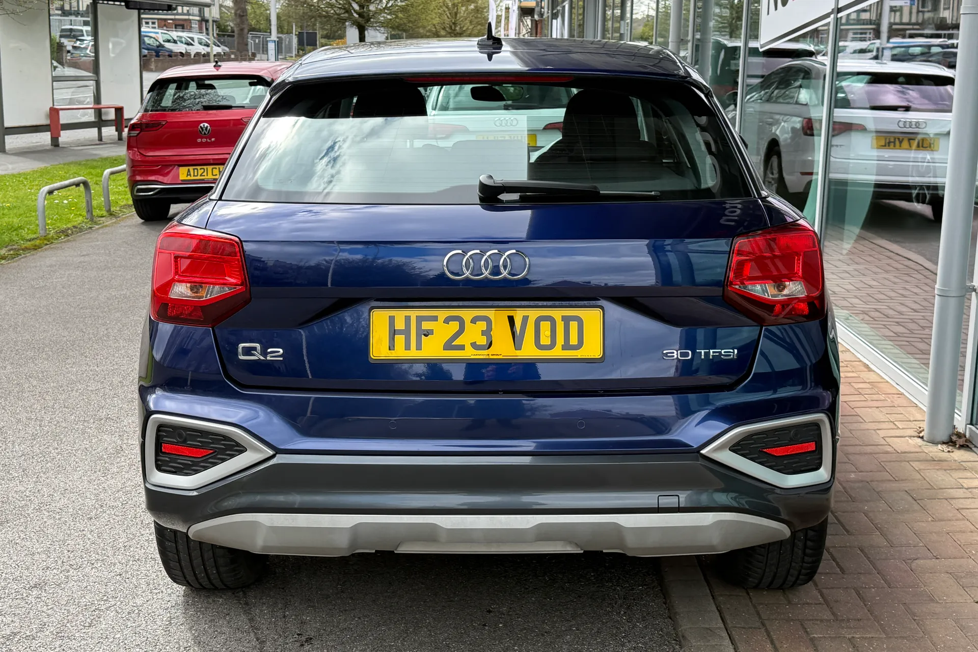 Audi Q2 thumbnail image number 42