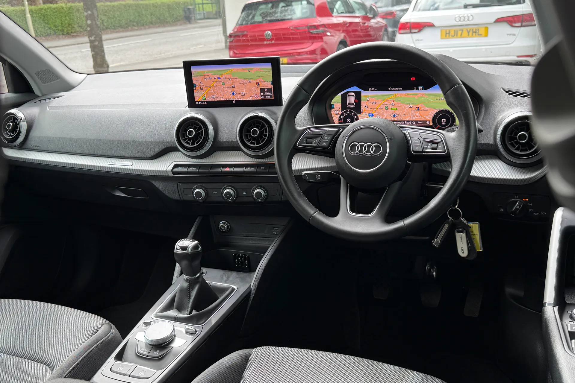 Audi Q2 thumbnail image number 34