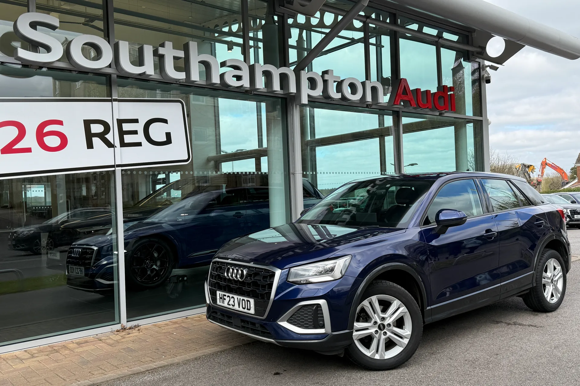 Audi Q2 thumbnail image number 54