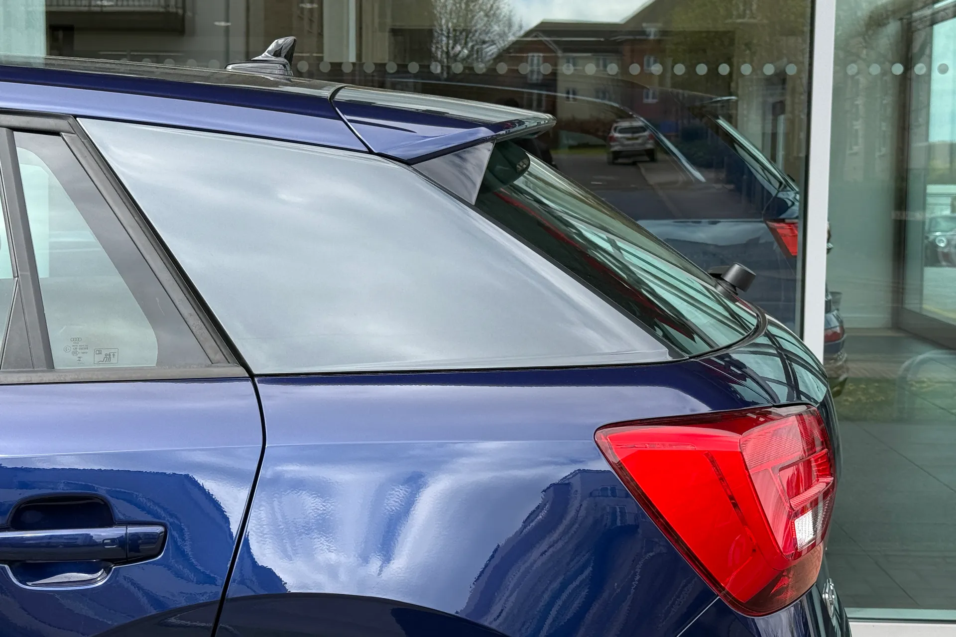 Audi Q2 thumbnail image number 44