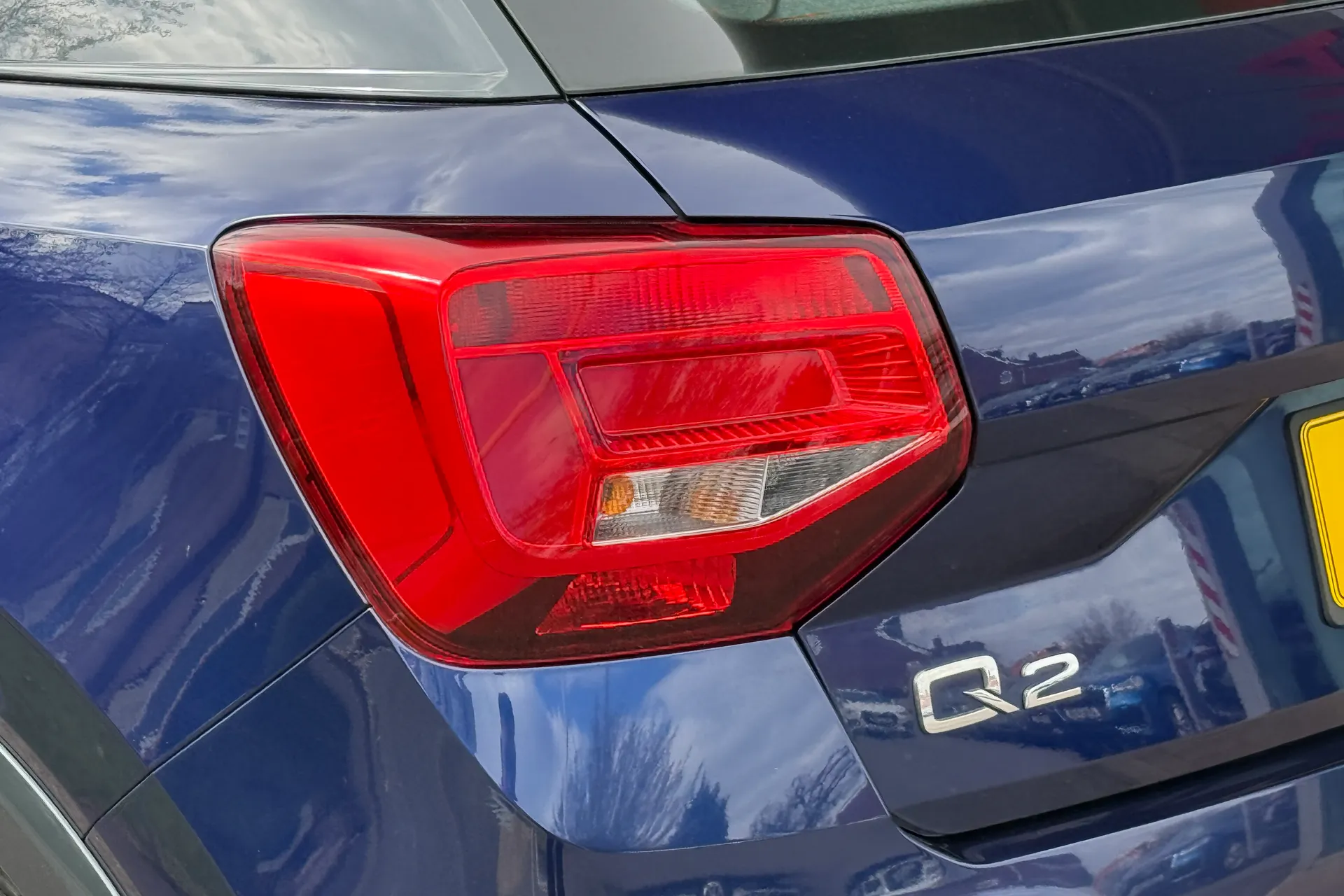 Audi Q2 thumbnail image number 43