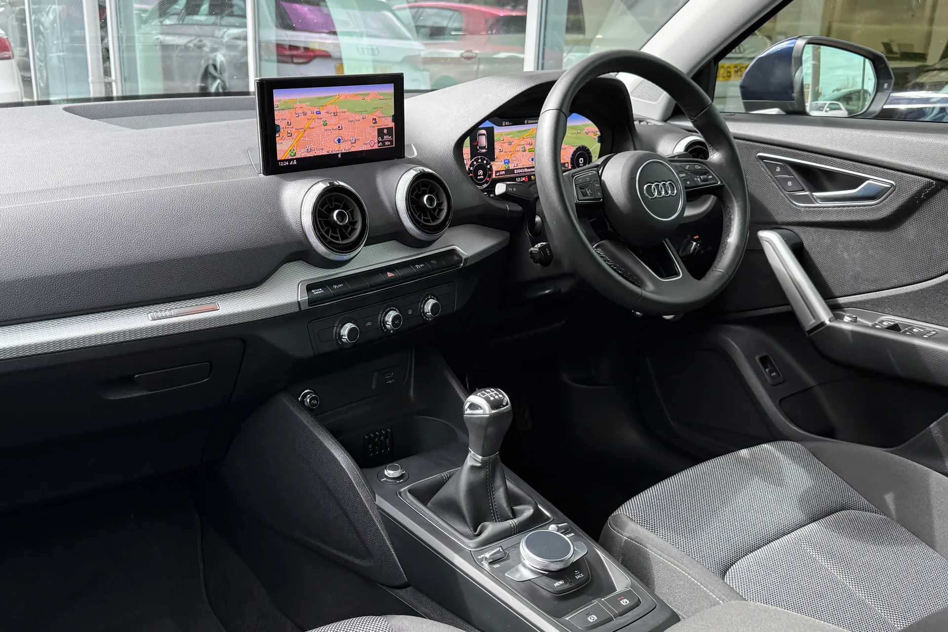 Audi Q2 thumbnail image number 47