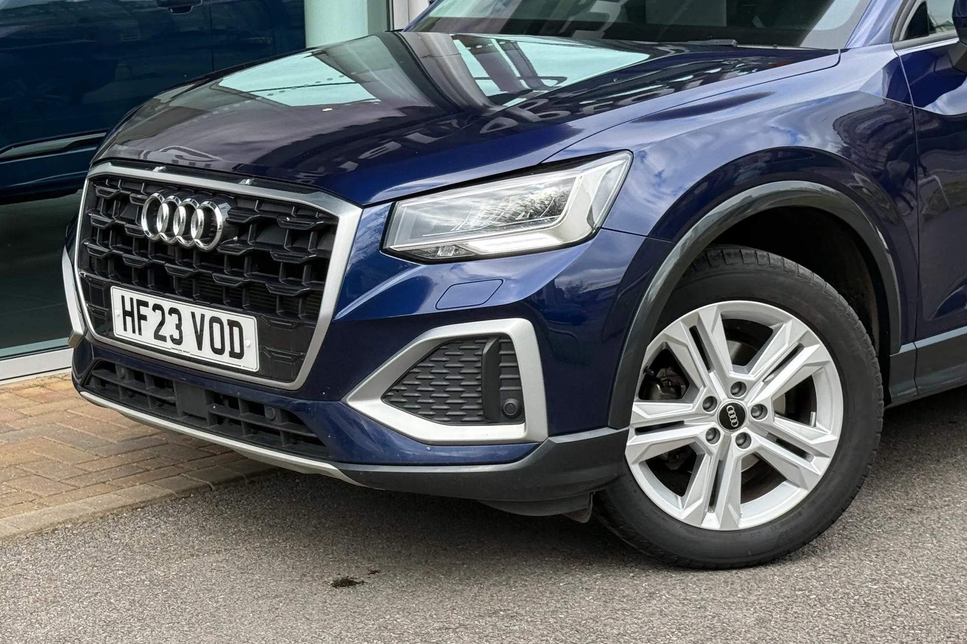 Audi Q2 thumbnail image number 53