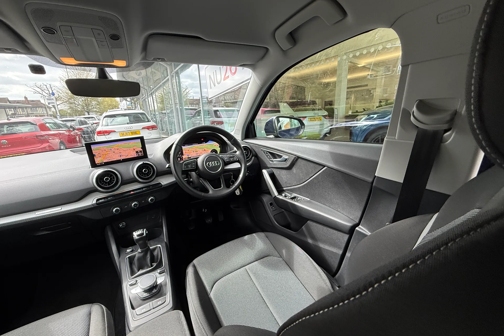 Audi Q2 thumbnail image number 39