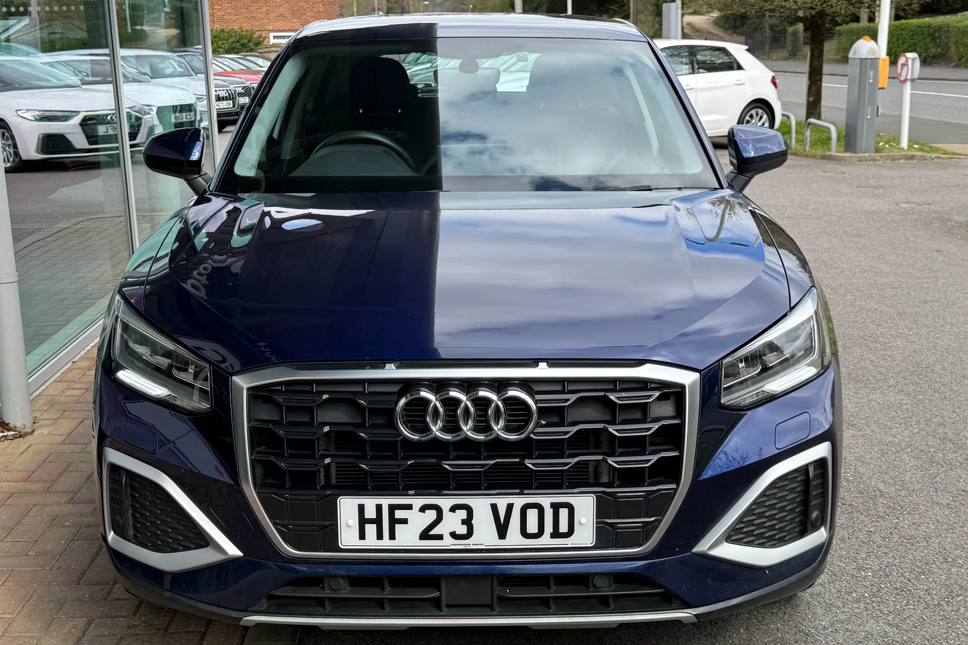 Audi Q2 thumbnail image number 52