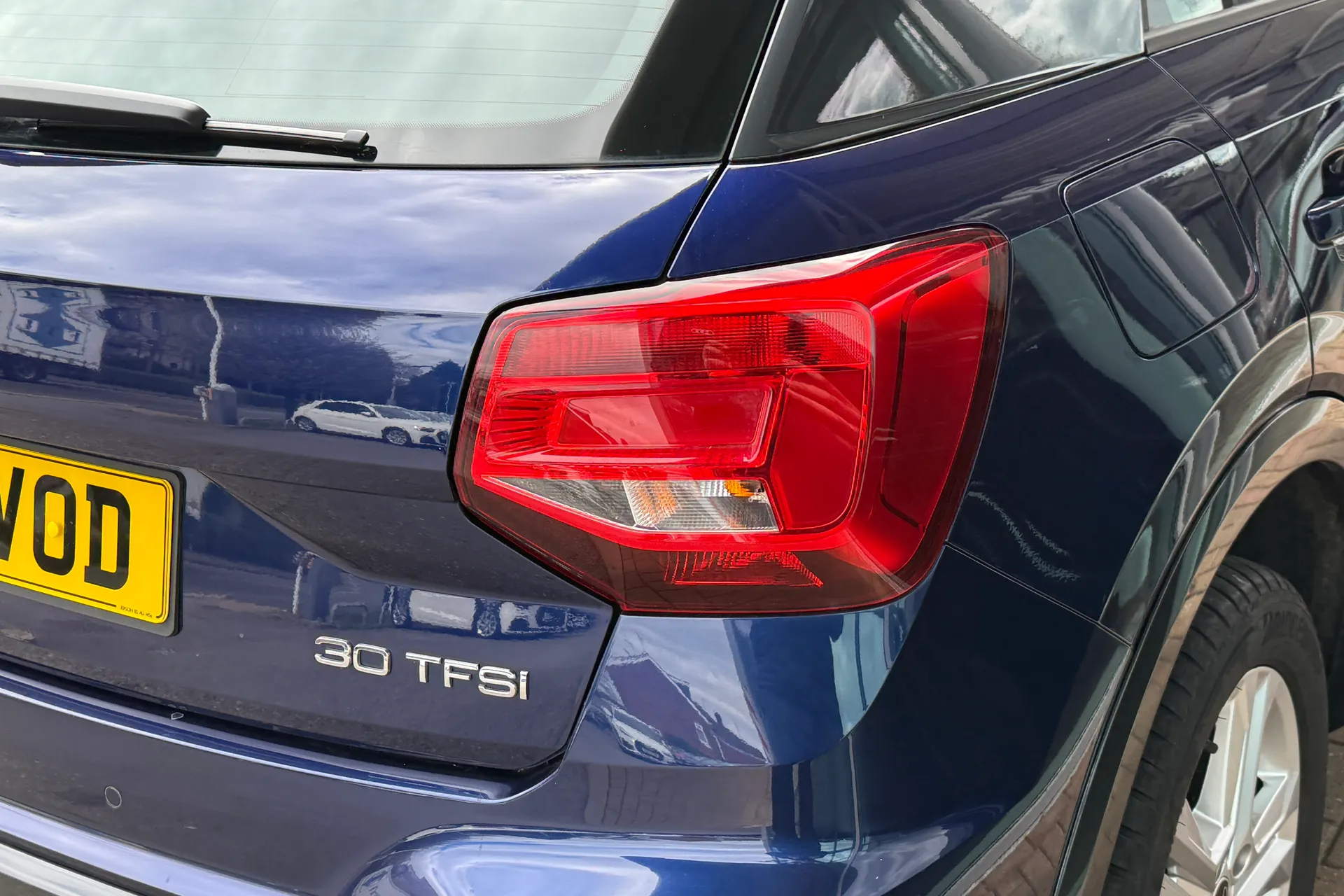 Audi Q2 thumbnail image number 41