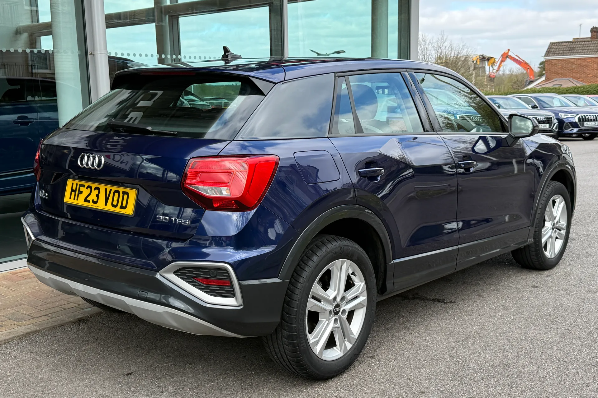 Audi Q2 thumbnail image number 58