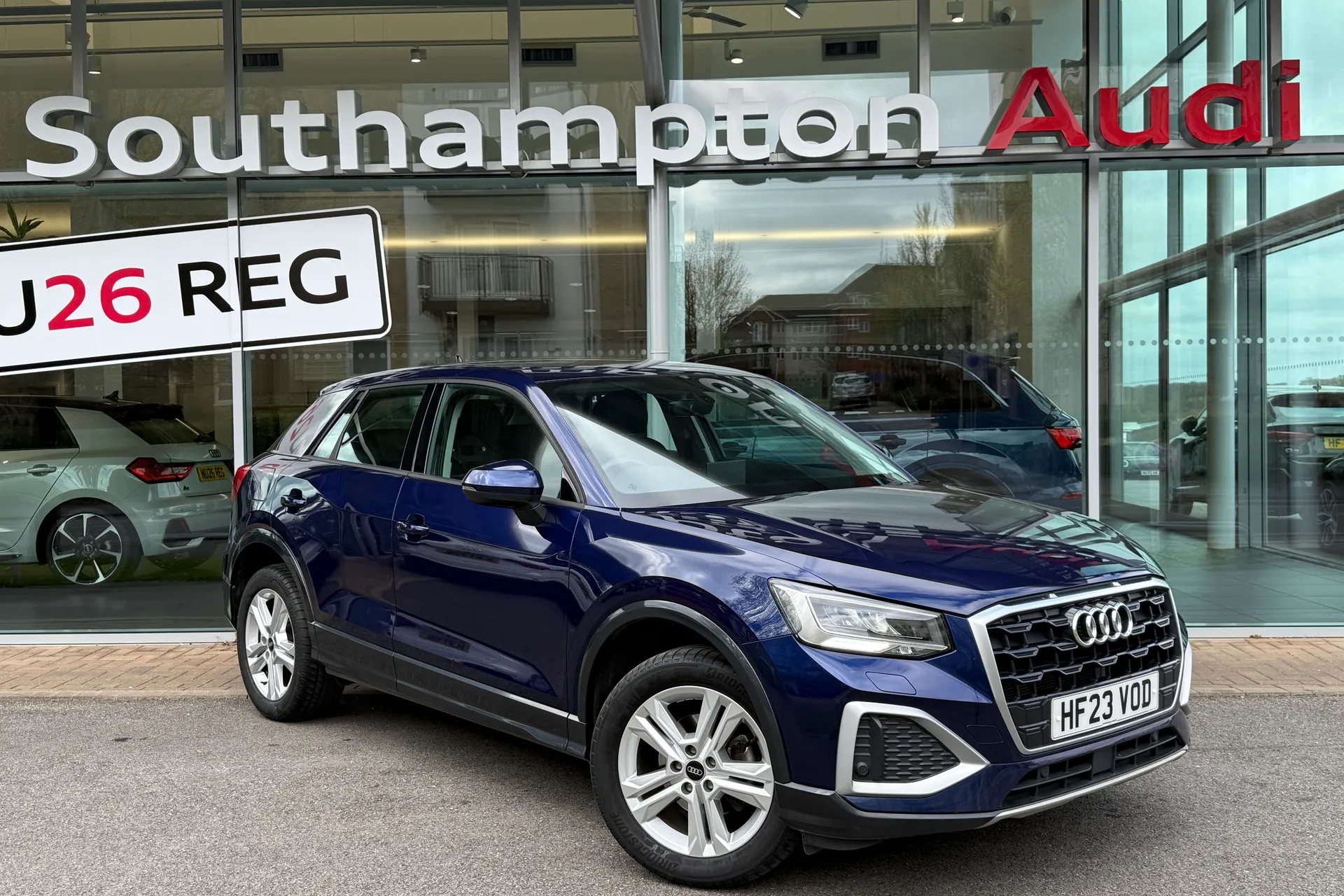 Audi Q2 thumbnail image number 59