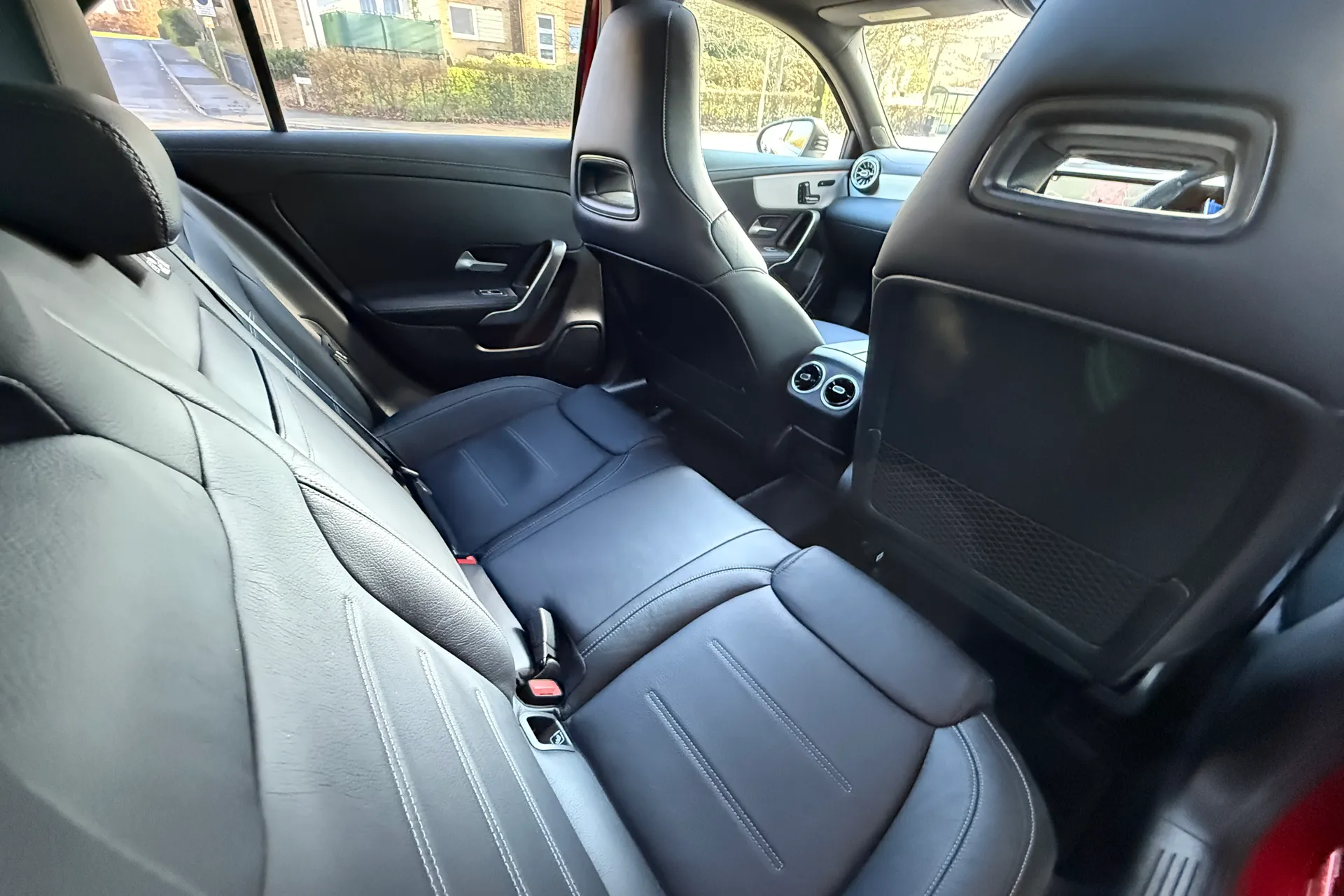 MERCEDES-BENZ A CLASS thumbnail image number 42