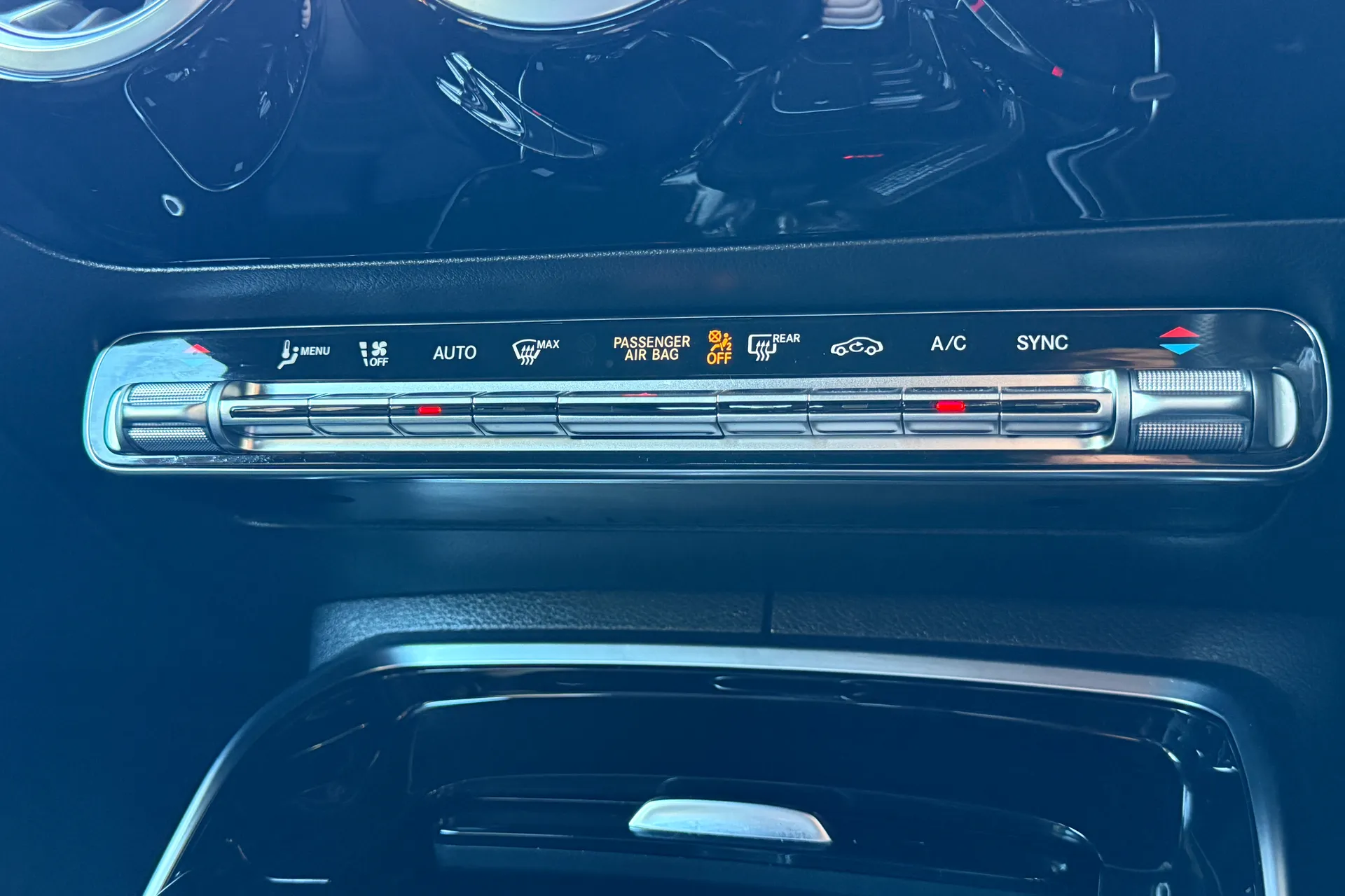 MERCEDES-BENZ A CLASS thumbnail image number 17