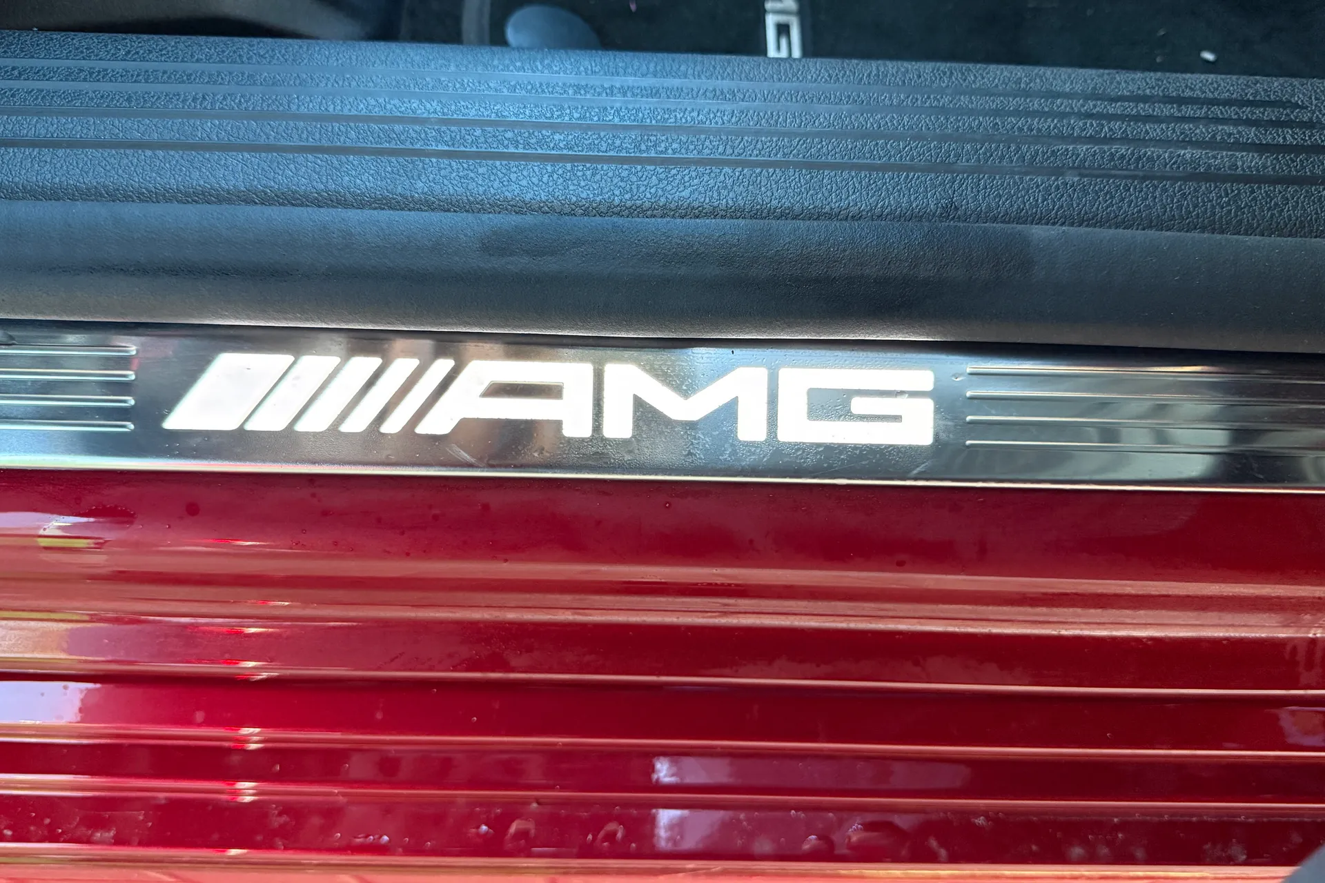 MERCEDES-BENZ A CLASS thumbnail image number 35