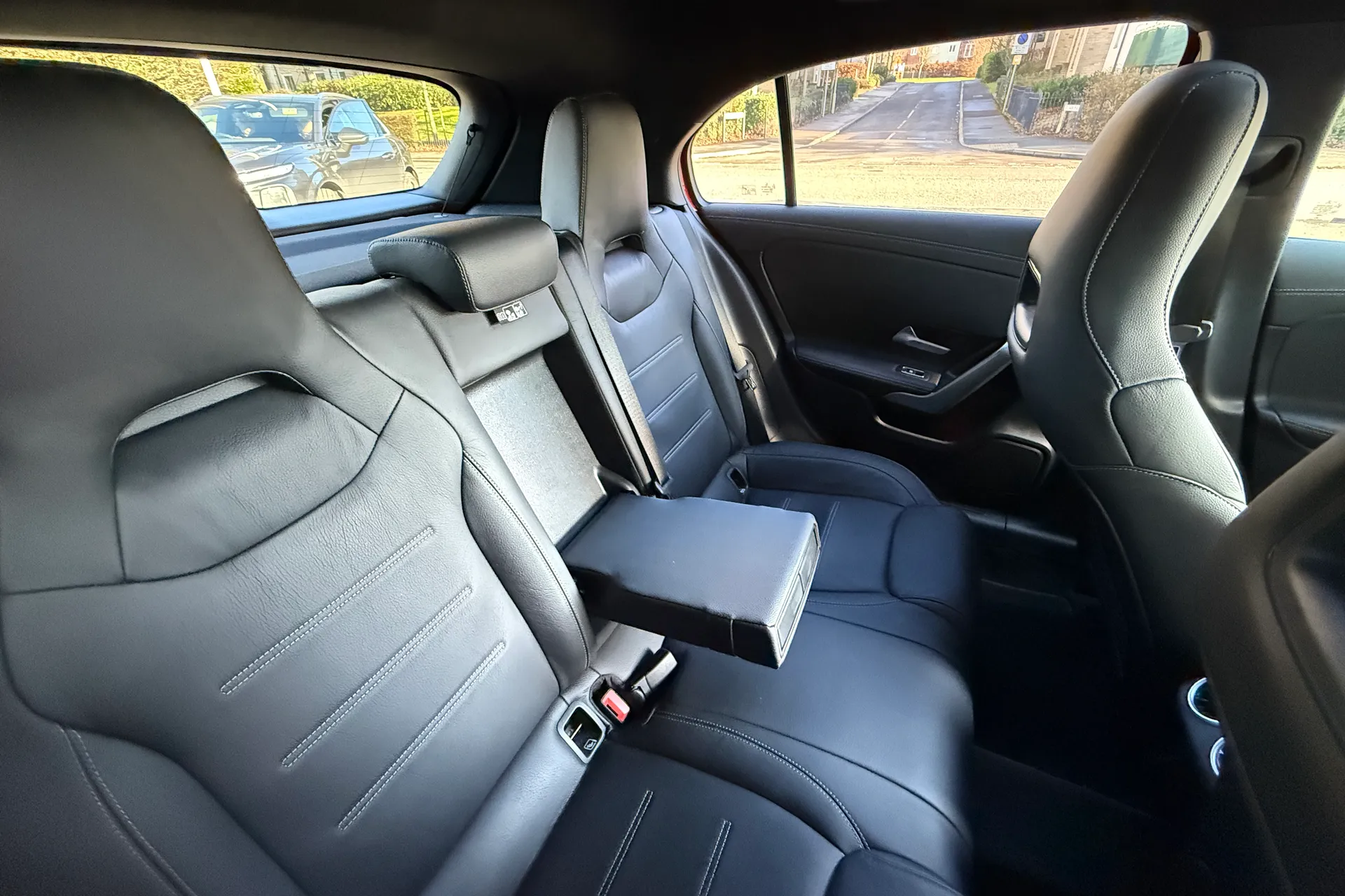 MERCEDES-BENZ A CLASS thumbnail image number 44