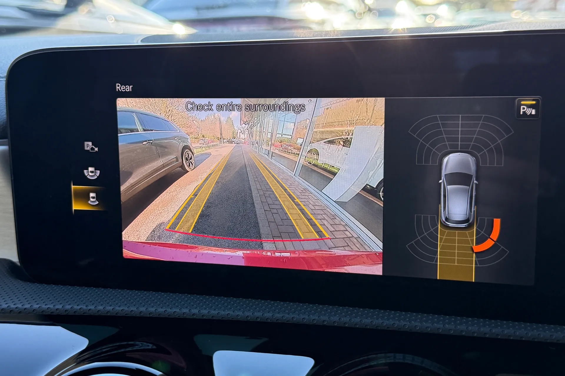 MERCEDES-BENZ A CLASS thumbnail image number 27