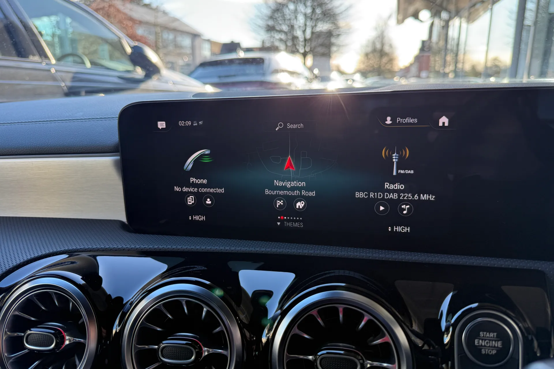 MERCEDES-BENZ A CLASS thumbnail image number 13