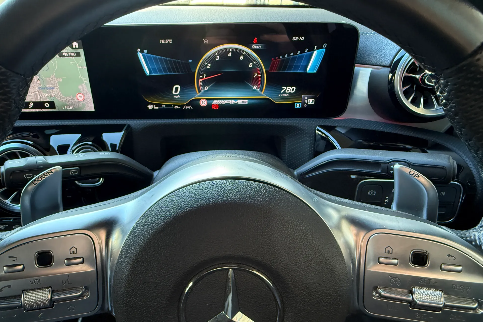 MERCEDES-BENZ A CLASS thumbnail image number 10