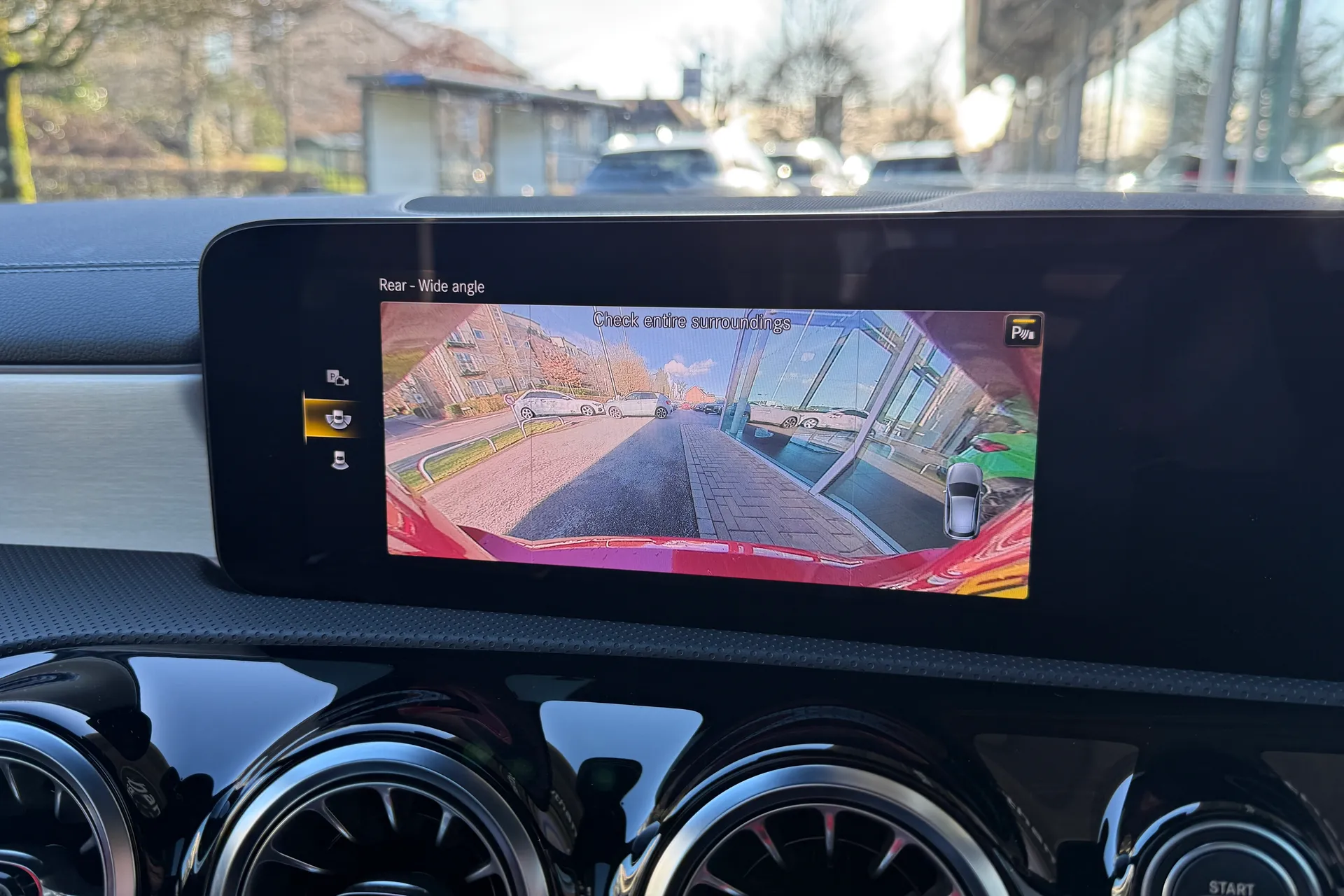 MERCEDES-BENZ A CLASS thumbnail image number 5