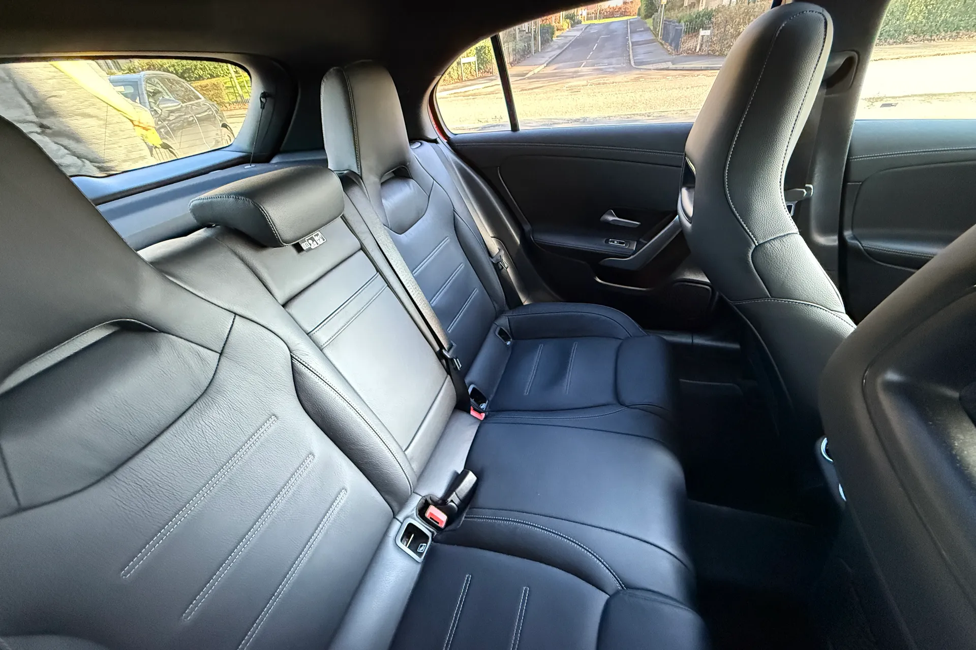 MERCEDES-BENZ A CLASS thumbnail image number 43