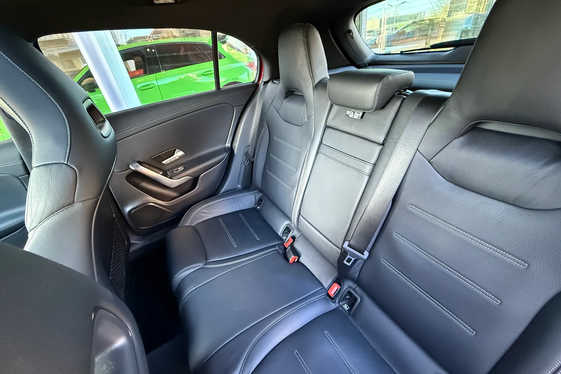 MERCEDES-BENZ A CLASS thumbnail image number 58