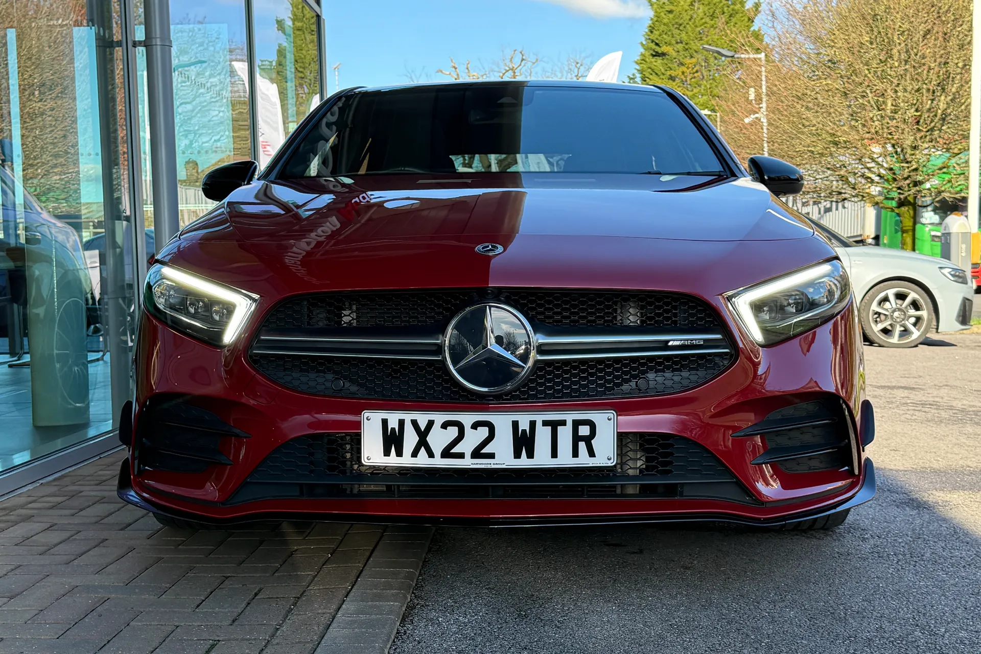 MERCEDES-BENZ A CLASS thumbnail image number 69