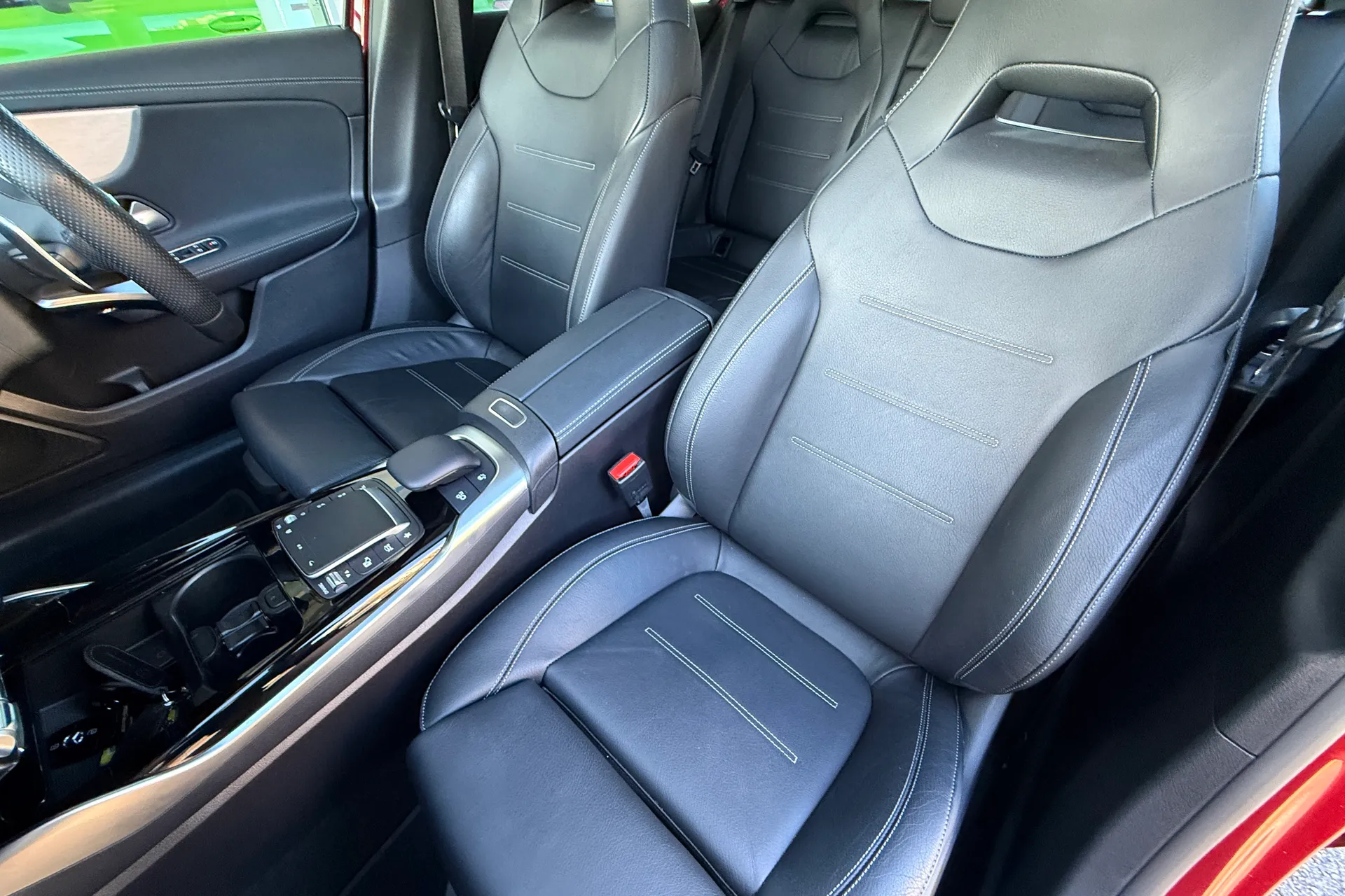 MERCEDES-BENZ A CLASS thumbnail image number 62