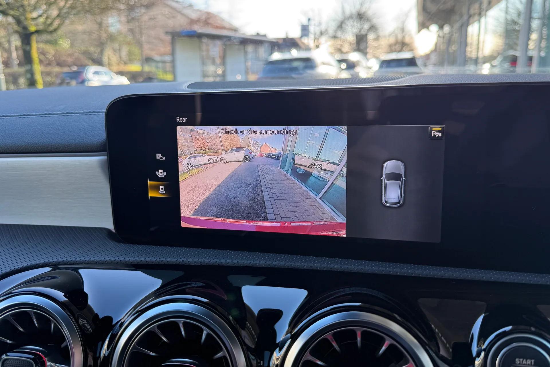 MERCEDES-BENZ A CLASS thumbnail image number 71