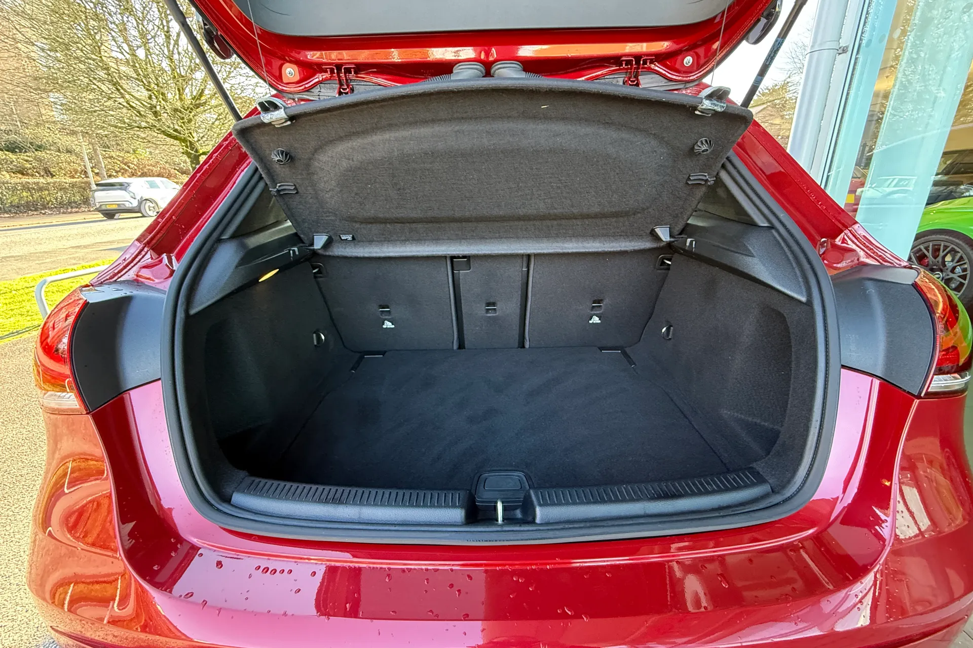 MERCEDES-BENZ A CLASS thumbnail image number 52