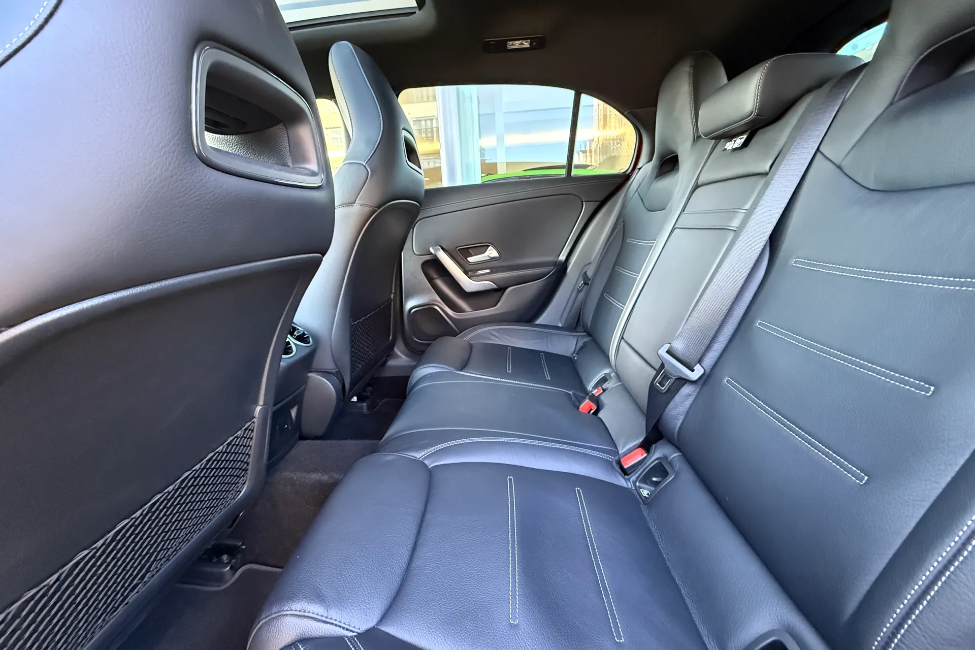 MERCEDES-BENZ A CLASS thumbnail image number 57