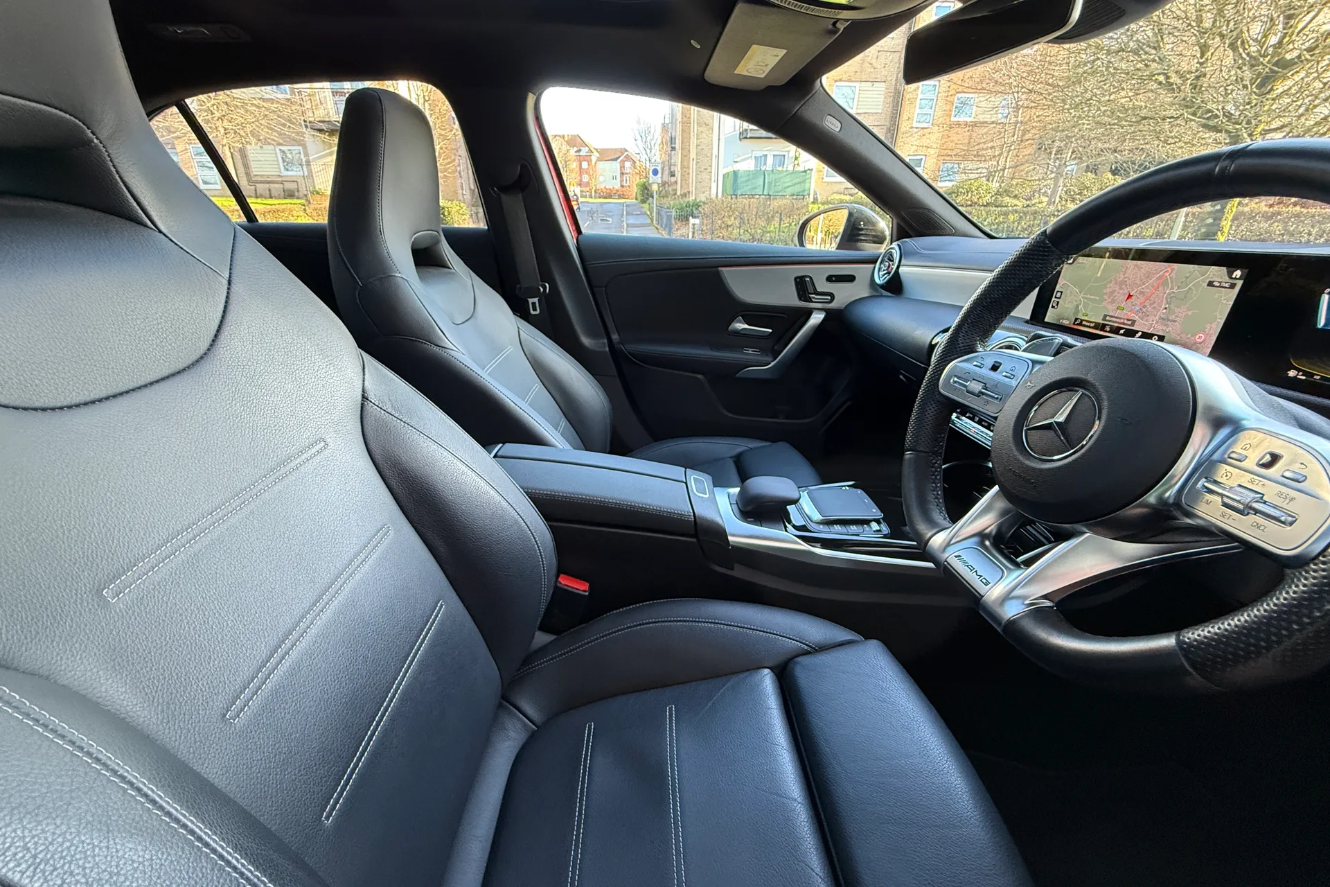 MERCEDES-BENZ A CLASS thumbnail image number 38