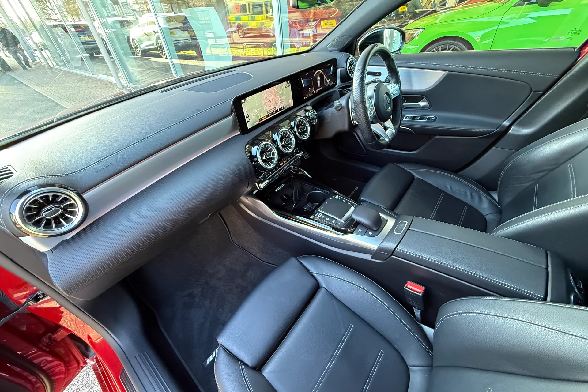 MERCEDES-BENZ A CLASS thumbnail image number 63