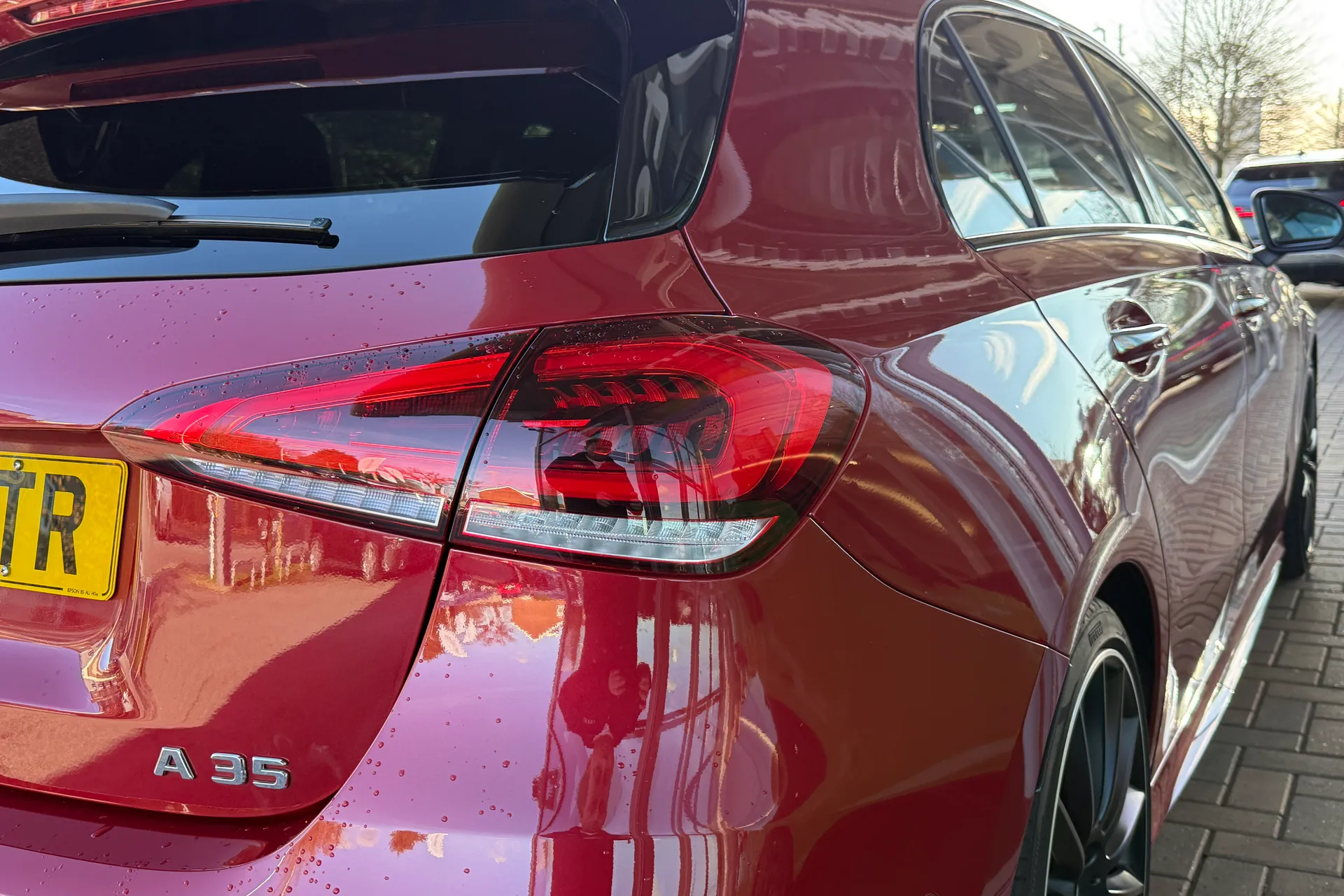 MERCEDES-BENZ A CLASS thumbnail image number 47