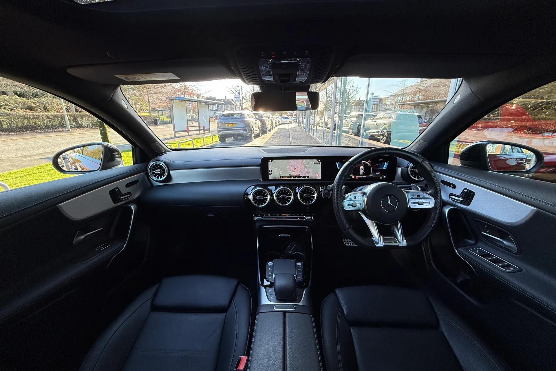 MERCEDES-BENZ A CLASS thumbnail image number 3