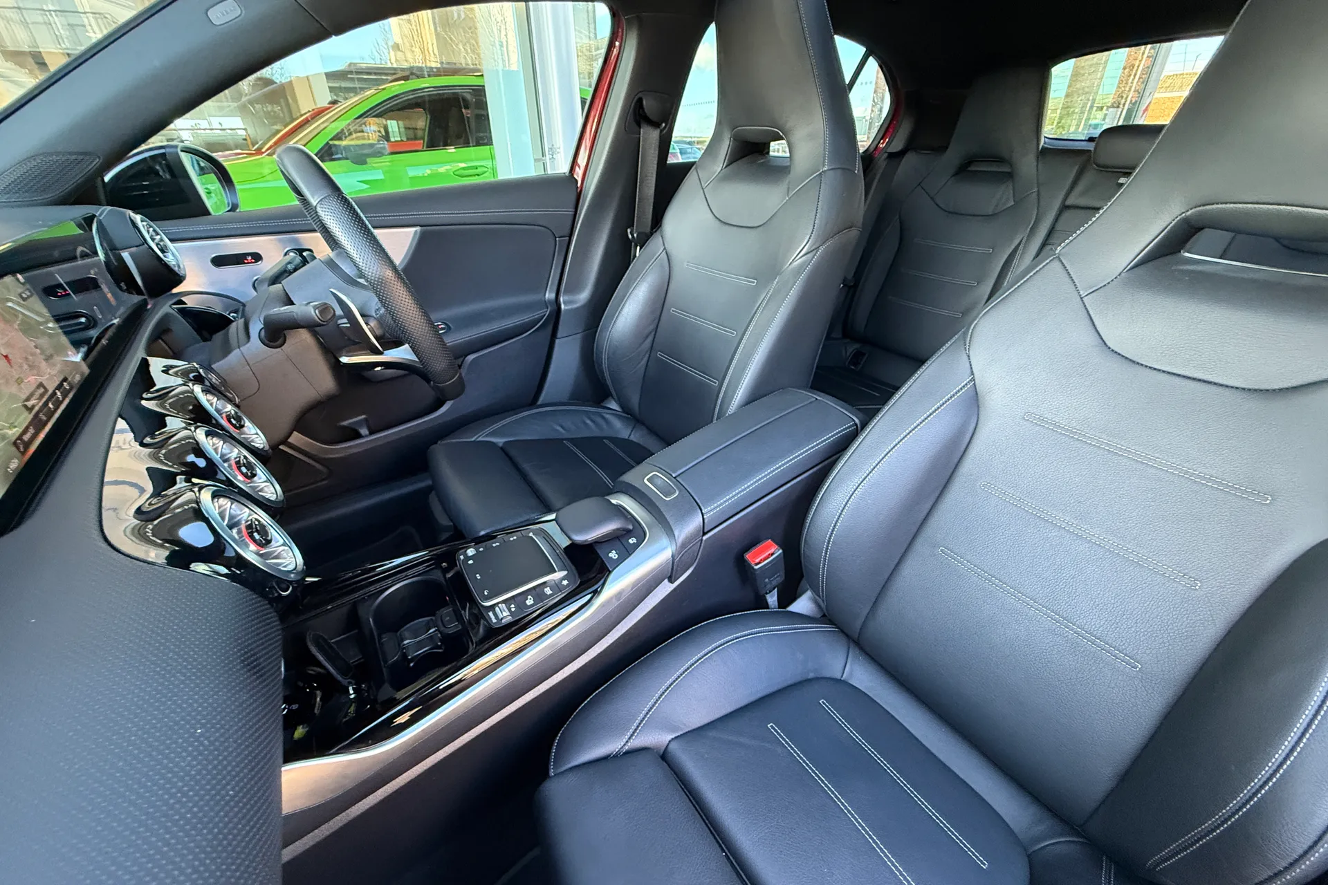 MERCEDES-BENZ A CLASS thumbnail image number 61