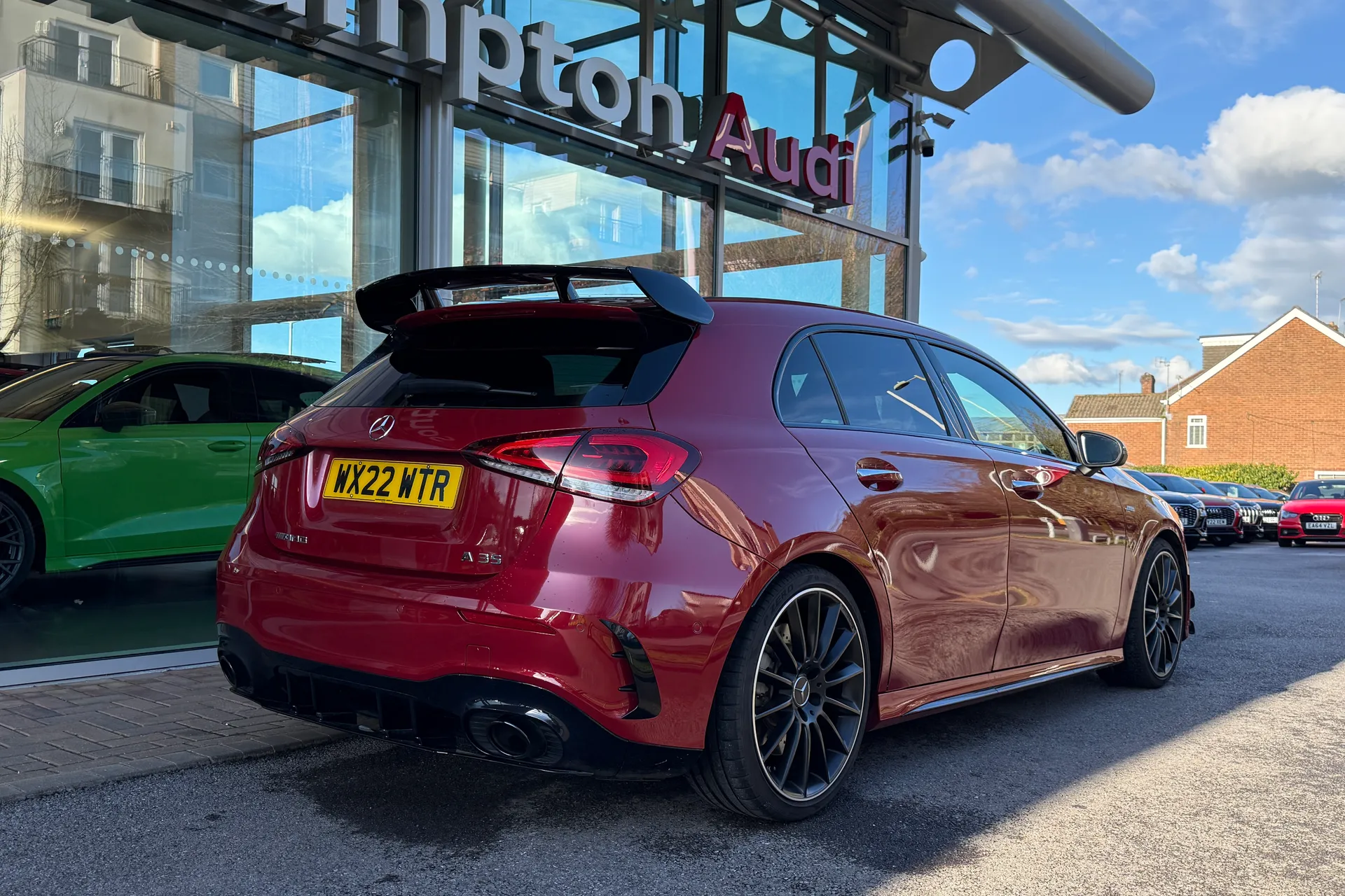 MERCEDES-BENZ A CLASS thumbnail image number 76