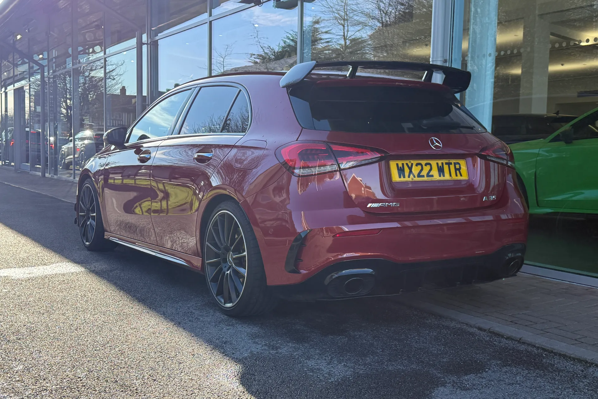 MERCEDES-BENZ A CLASS thumbnail image number 54