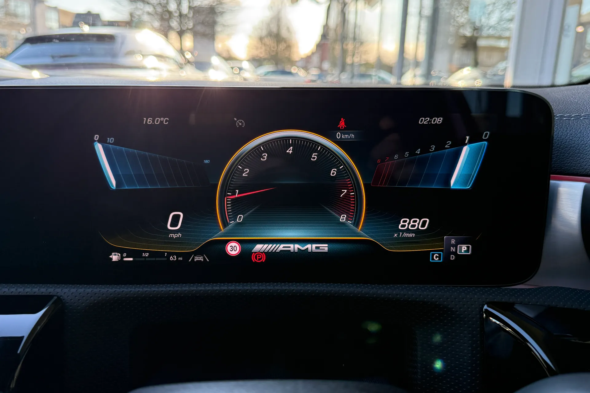 MERCEDES-BENZ A CLASS thumbnail image number 7