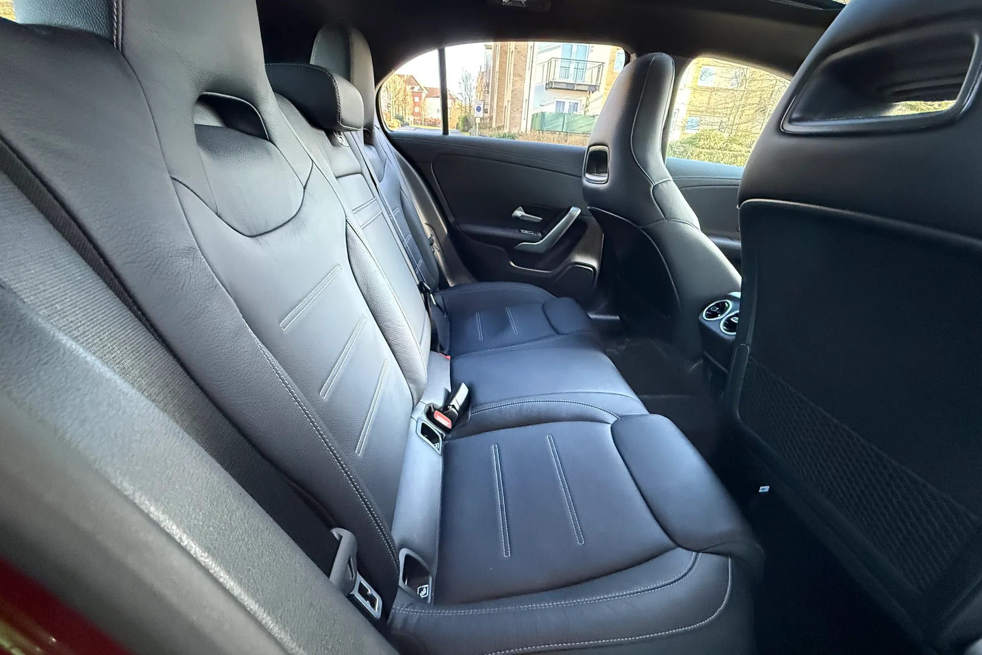 MERCEDES-BENZ A CLASS thumbnail image number 41