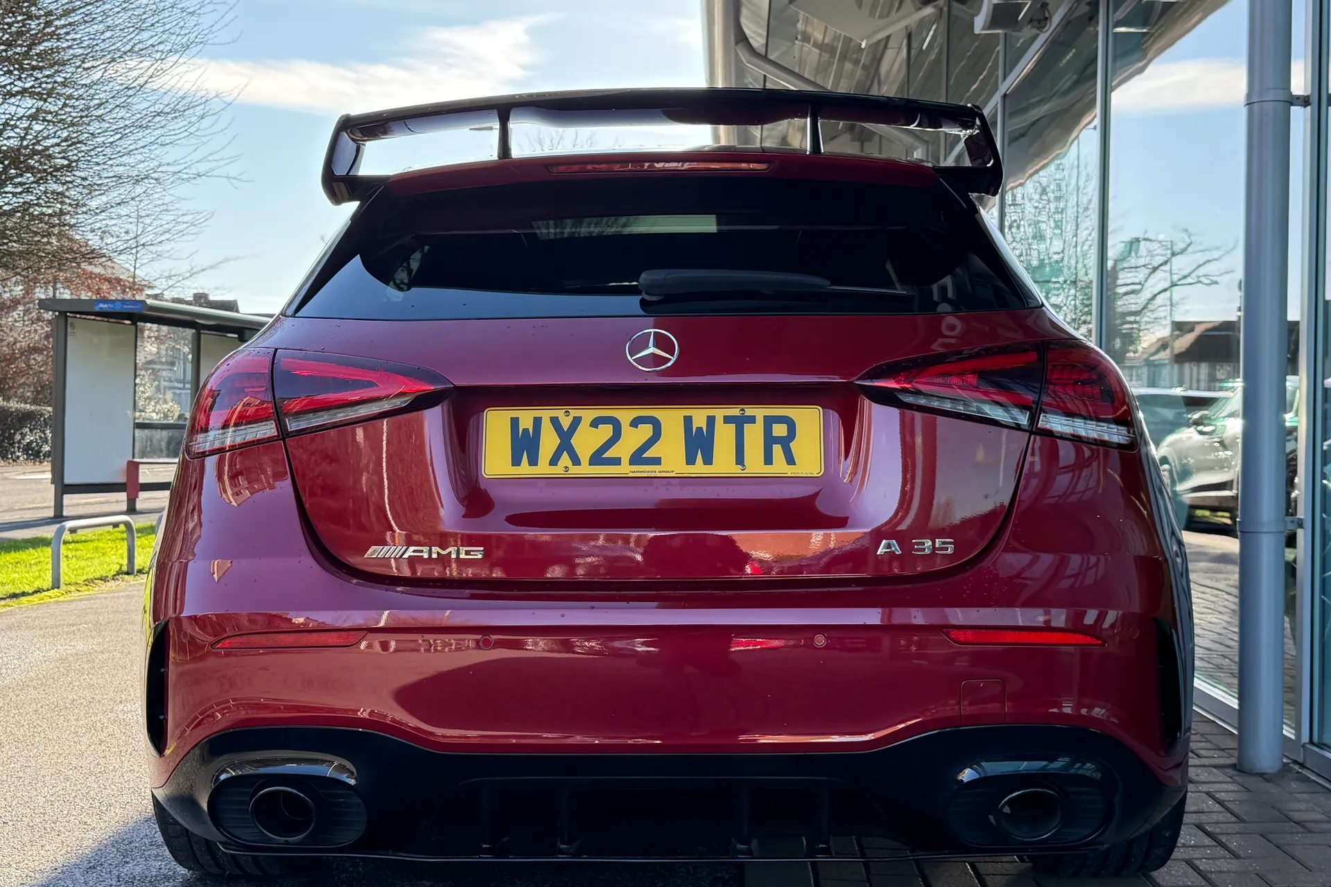 MERCEDES-BENZ A CLASS thumbnail image number 50