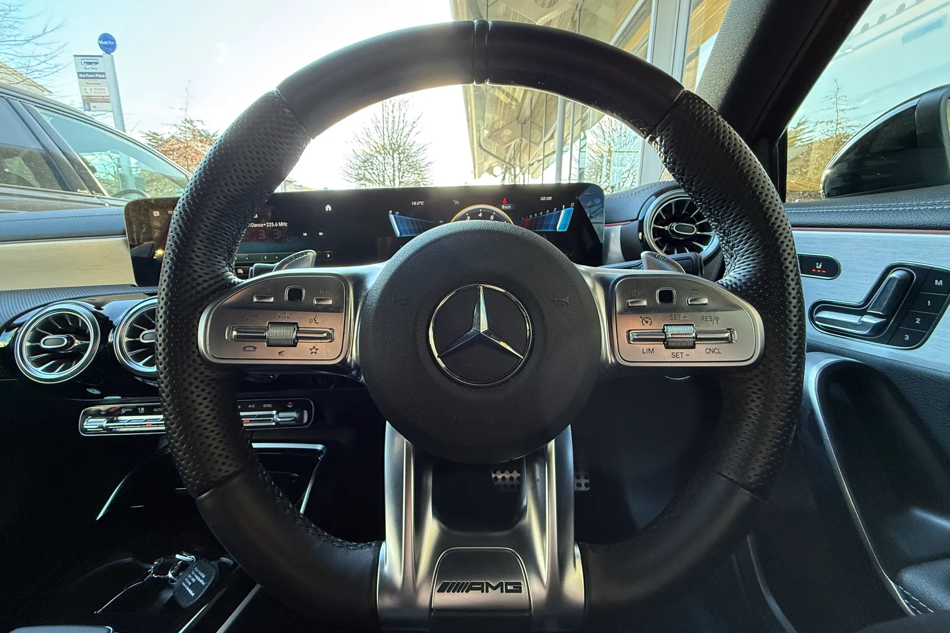 MERCEDES-BENZ A CLASS thumbnail image number 8