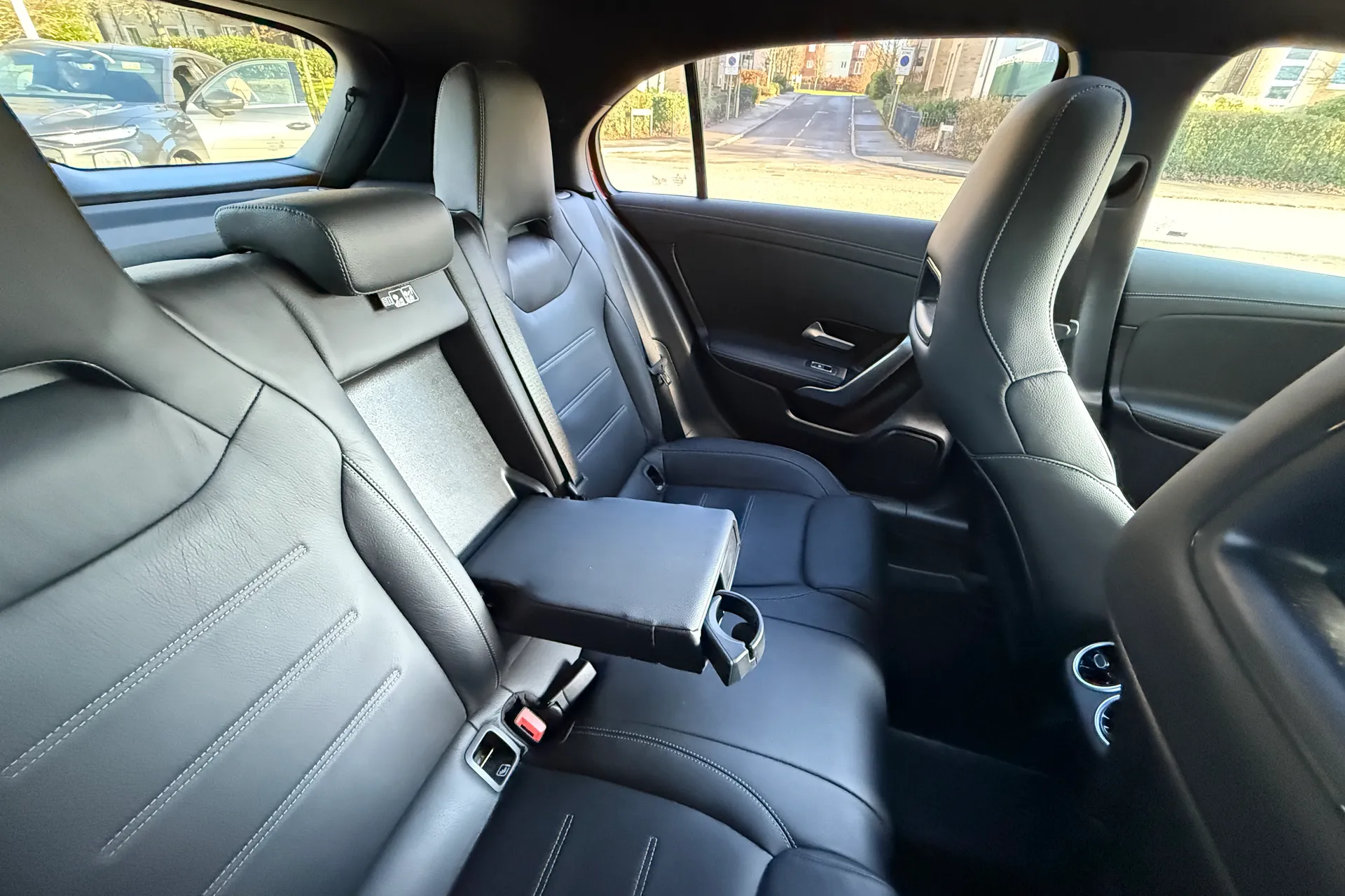 MERCEDES-BENZ A CLASS thumbnail image number 45