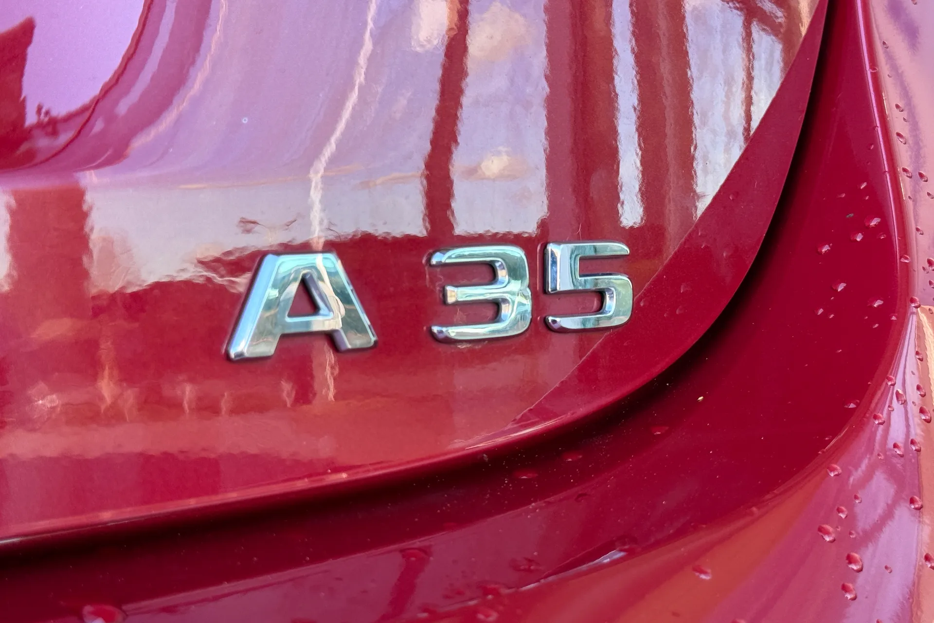 MERCEDES-BENZ A CLASS thumbnail image number 48