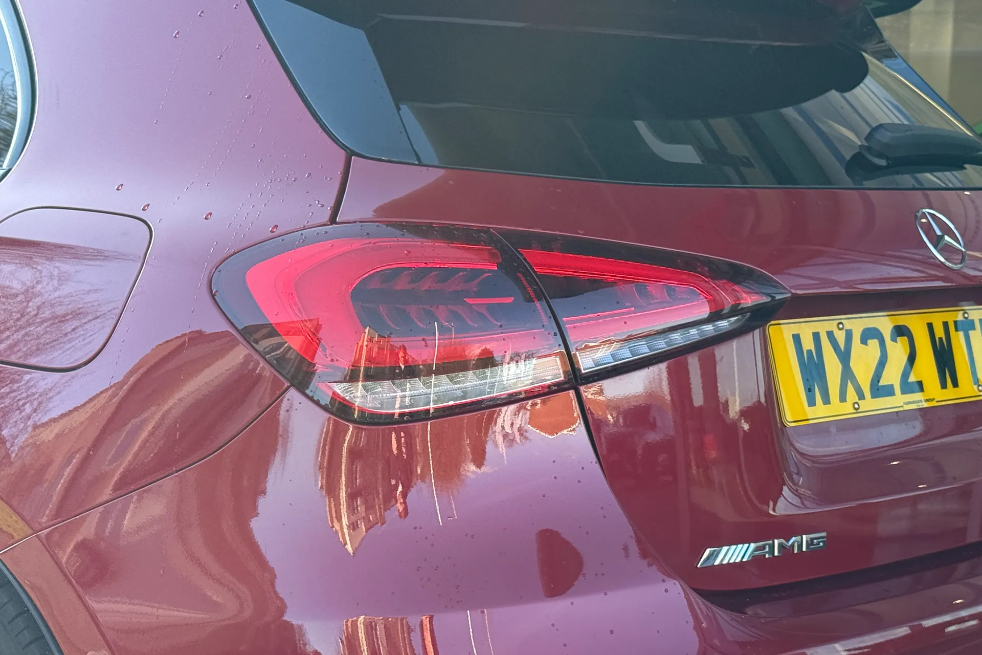 MERCEDES-BENZ A CLASS thumbnail image number 53