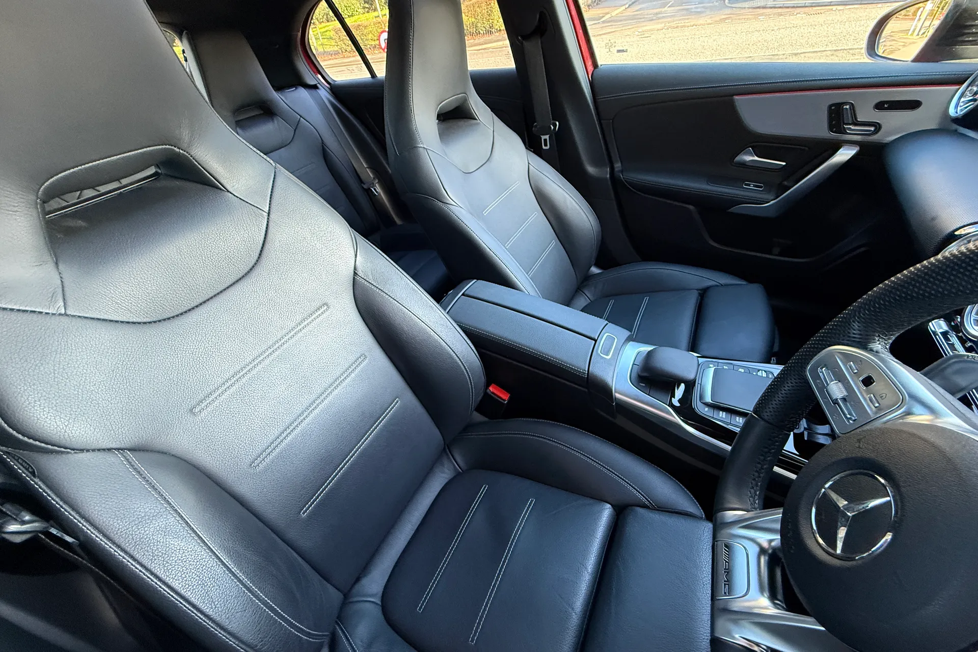 MERCEDES-BENZ A CLASS thumbnail image number 40