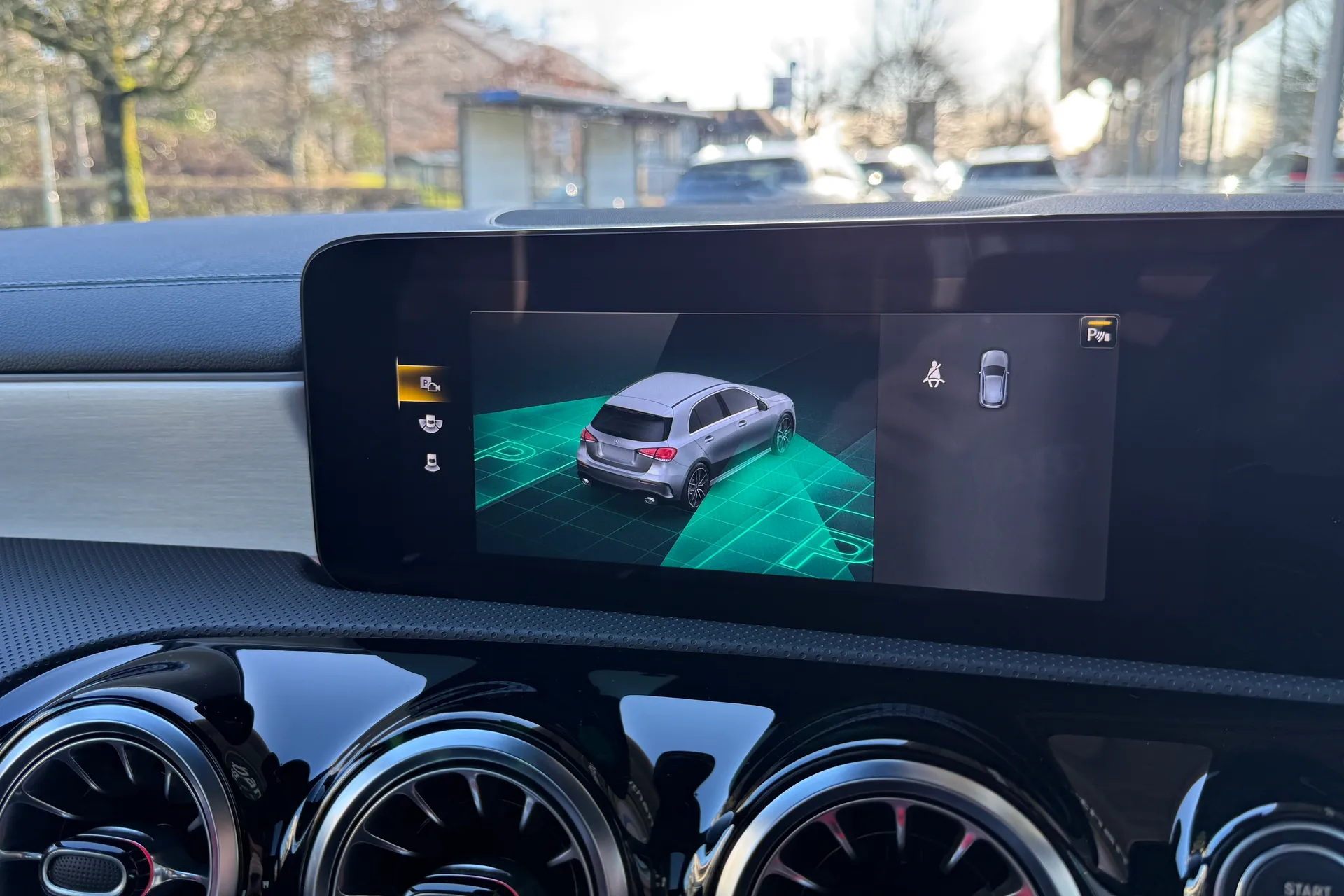 MERCEDES-BENZ A CLASS thumbnail image number 72