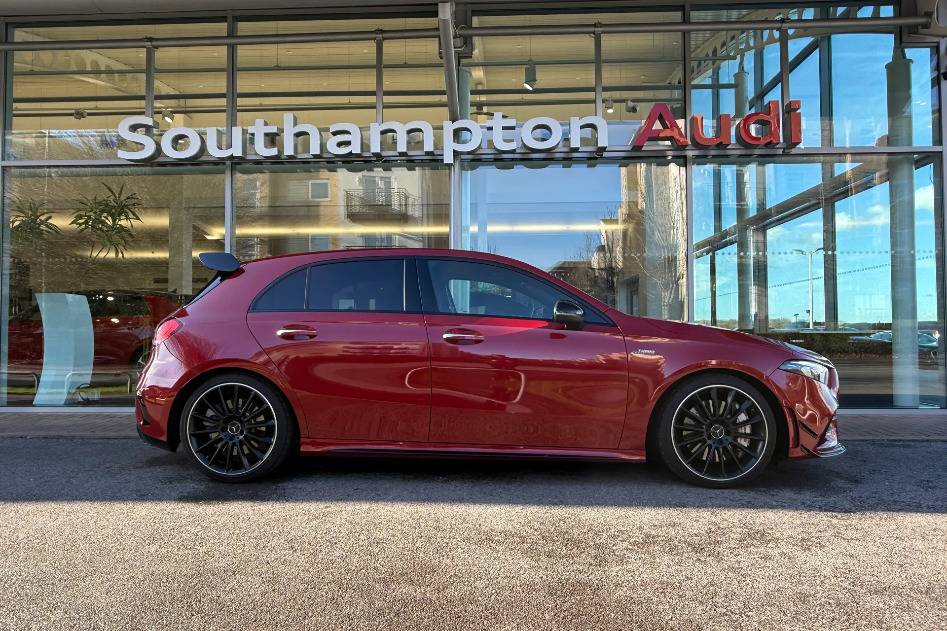 MERCEDES-BENZ A CLASS thumbnail image number 2