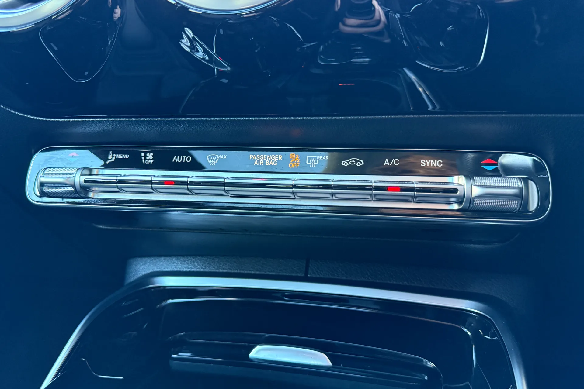 MERCEDES-BENZ A CLASS thumbnail image number 74