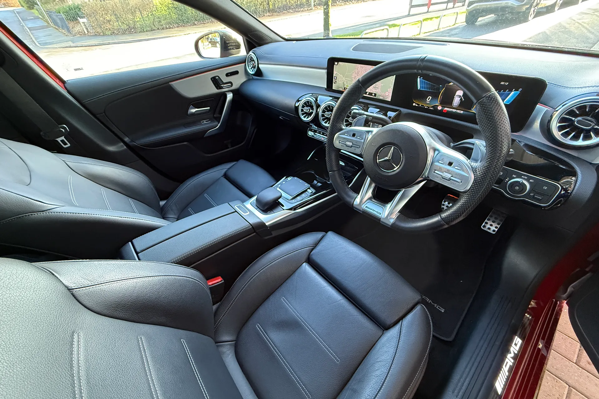 MERCEDES-BENZ A CLASS thumbnail image number 39