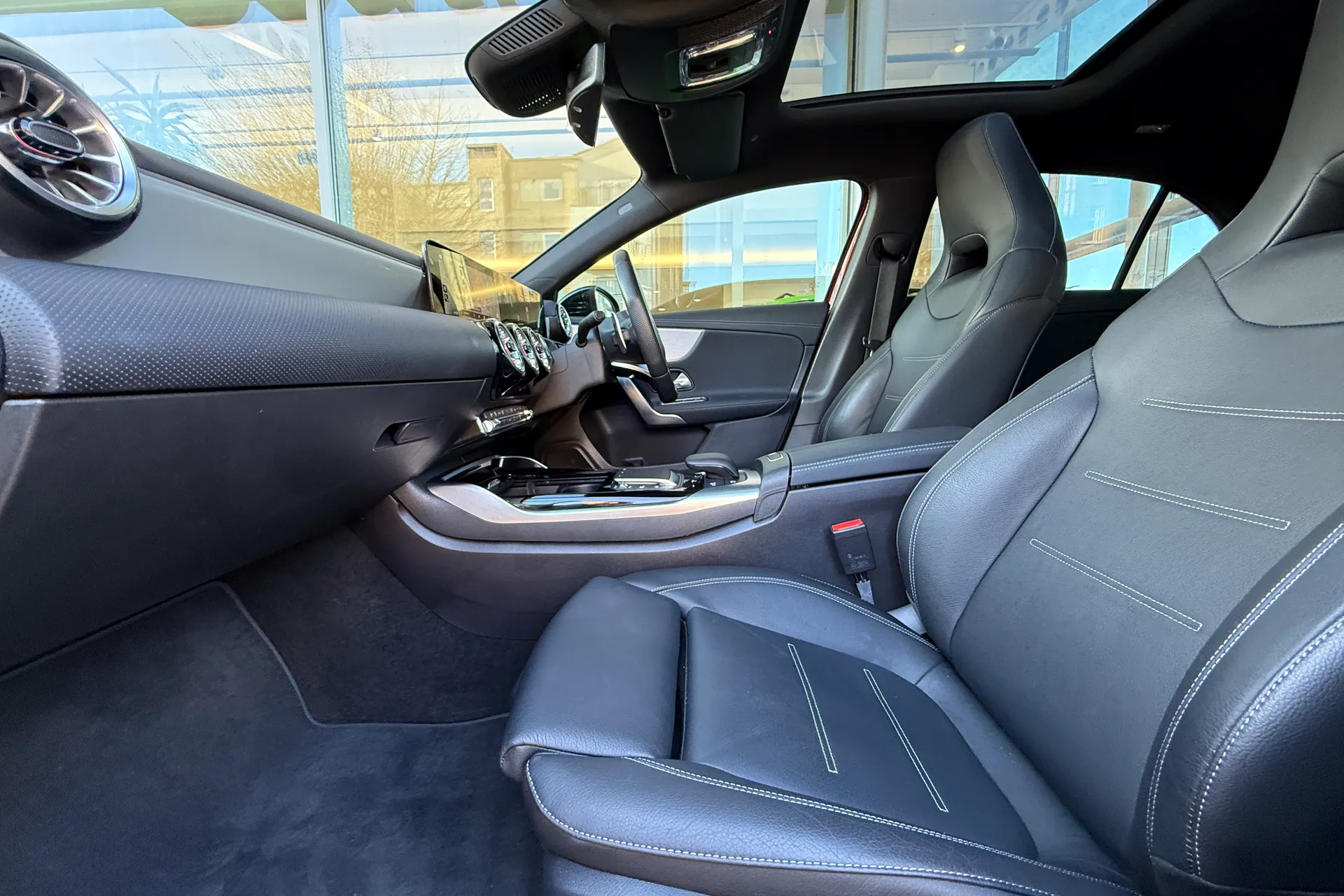 MERCEDES-BENZ A CLASS thumbnail image number 60