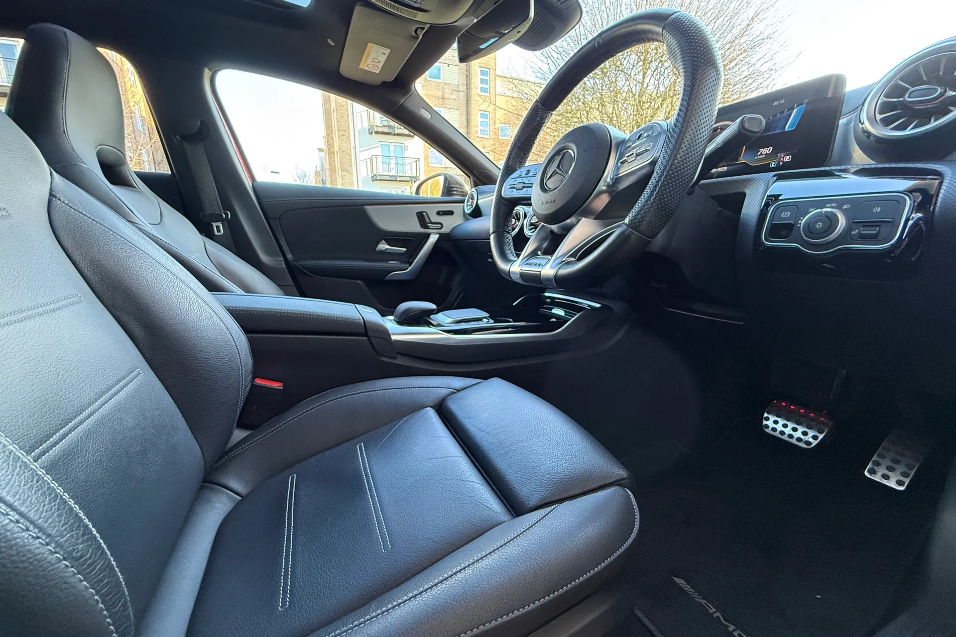 MERCEDES-BENZ A CLASS thumbnail image number 36