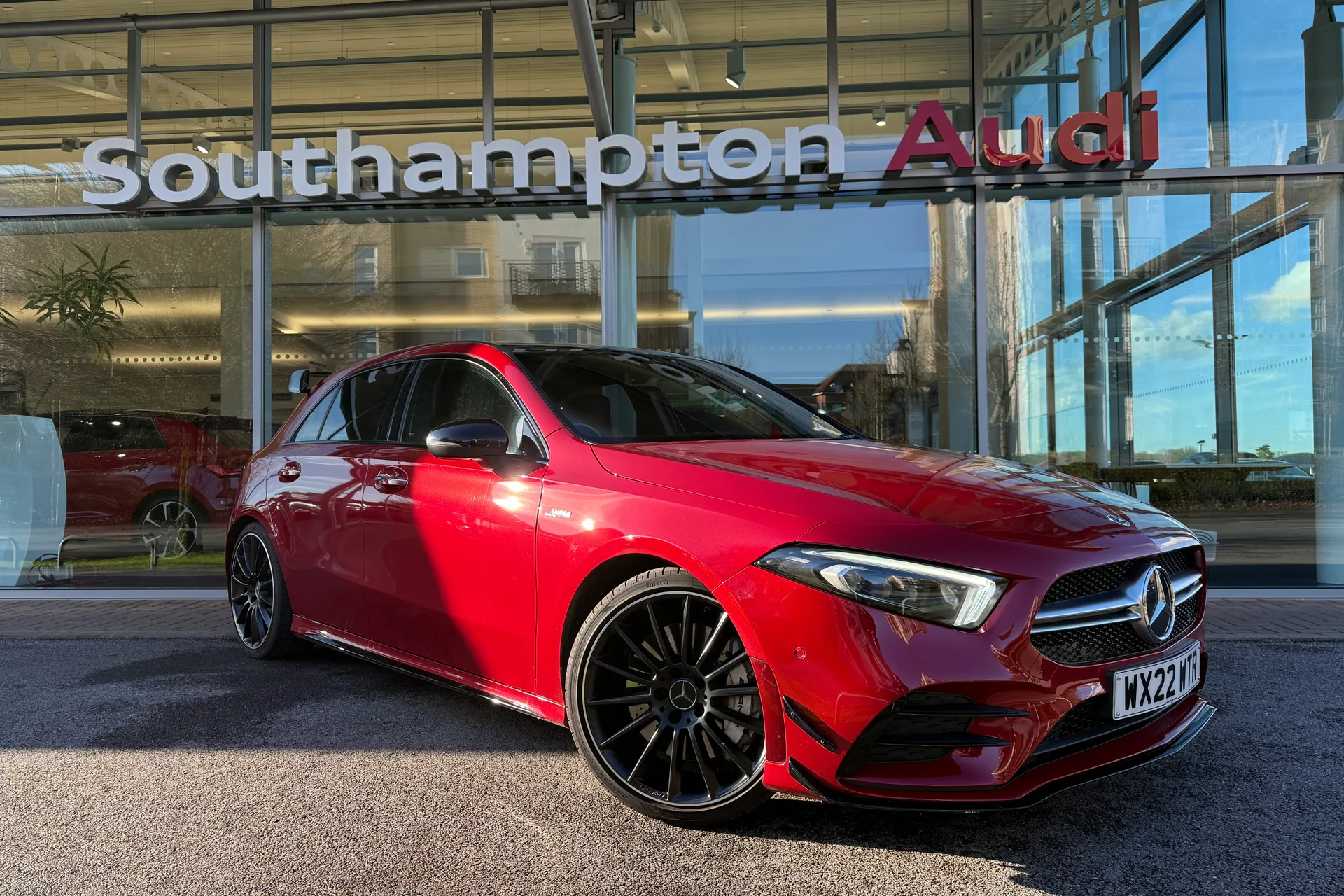 MERCEDES-BENZ A CLASS thumbnail image number 78