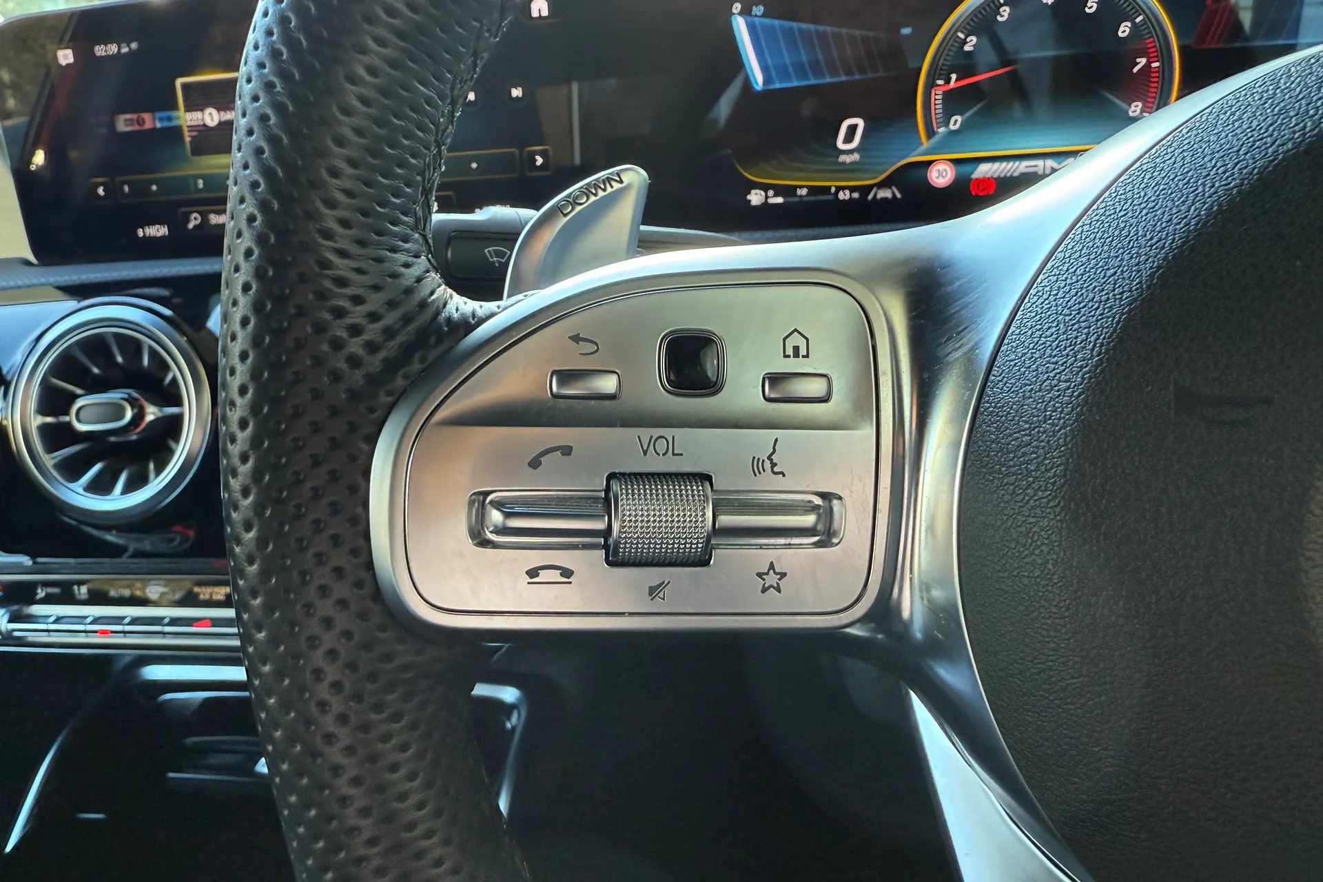 MERCEDES-BENZ A CLASS thumbnail image number 9